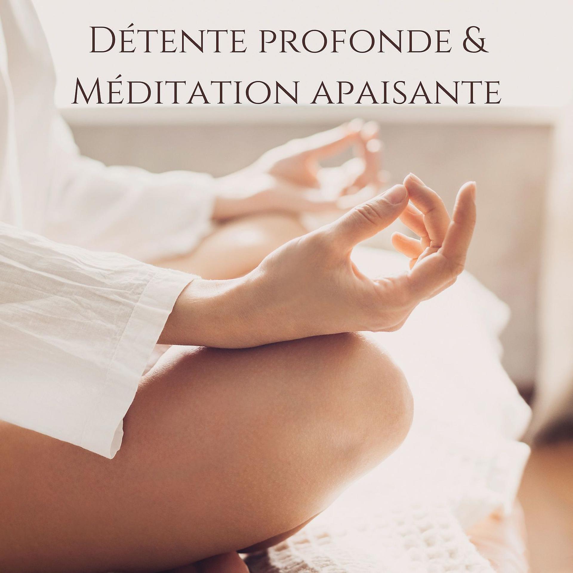 Постер альбома Détente profonde & Méditation apaisante