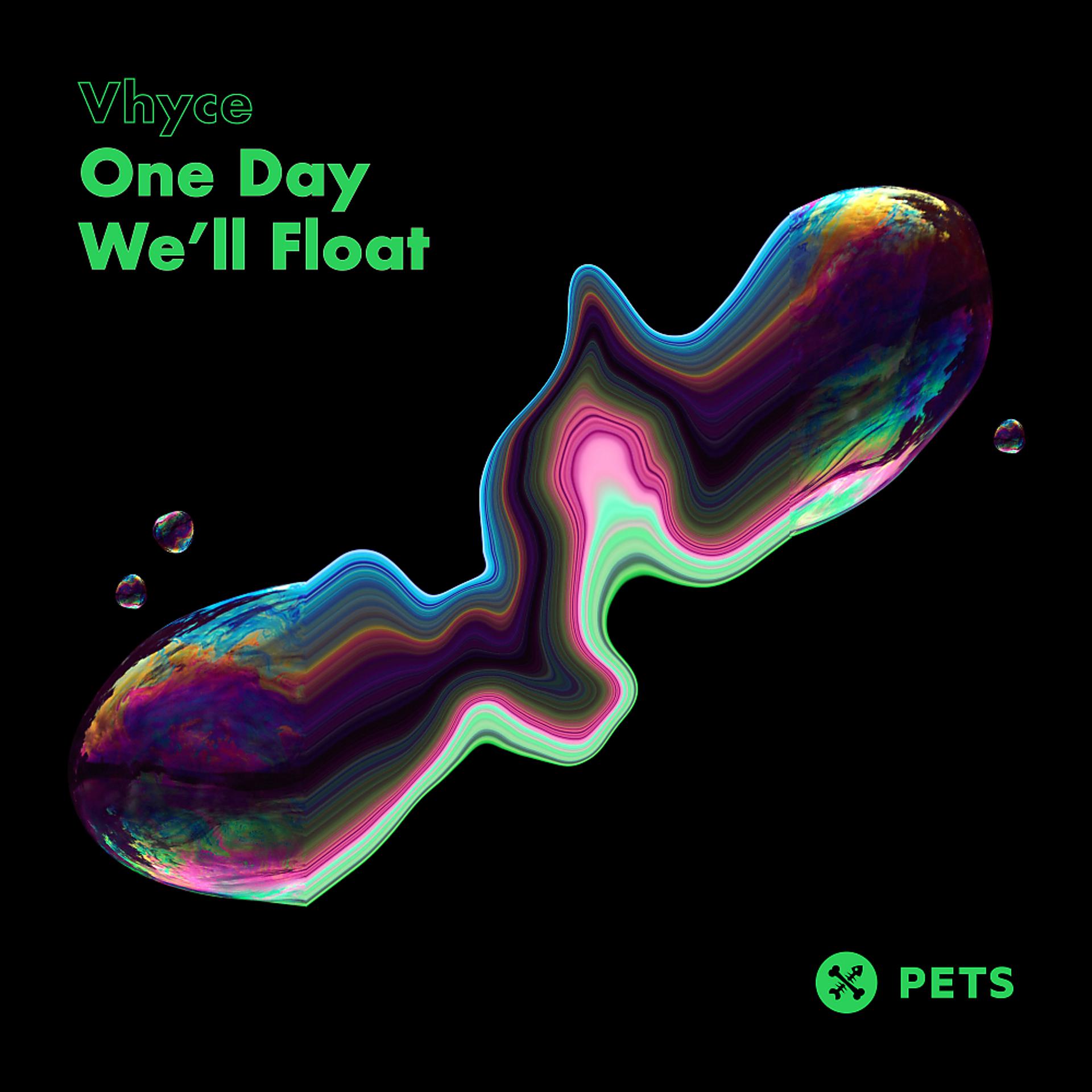 Постер альбома One Day We’ll Float EP