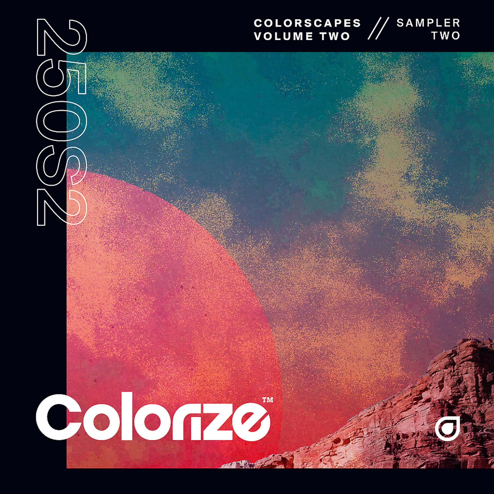 Постер альбома Colorscapes Volume Two - Sampler Two