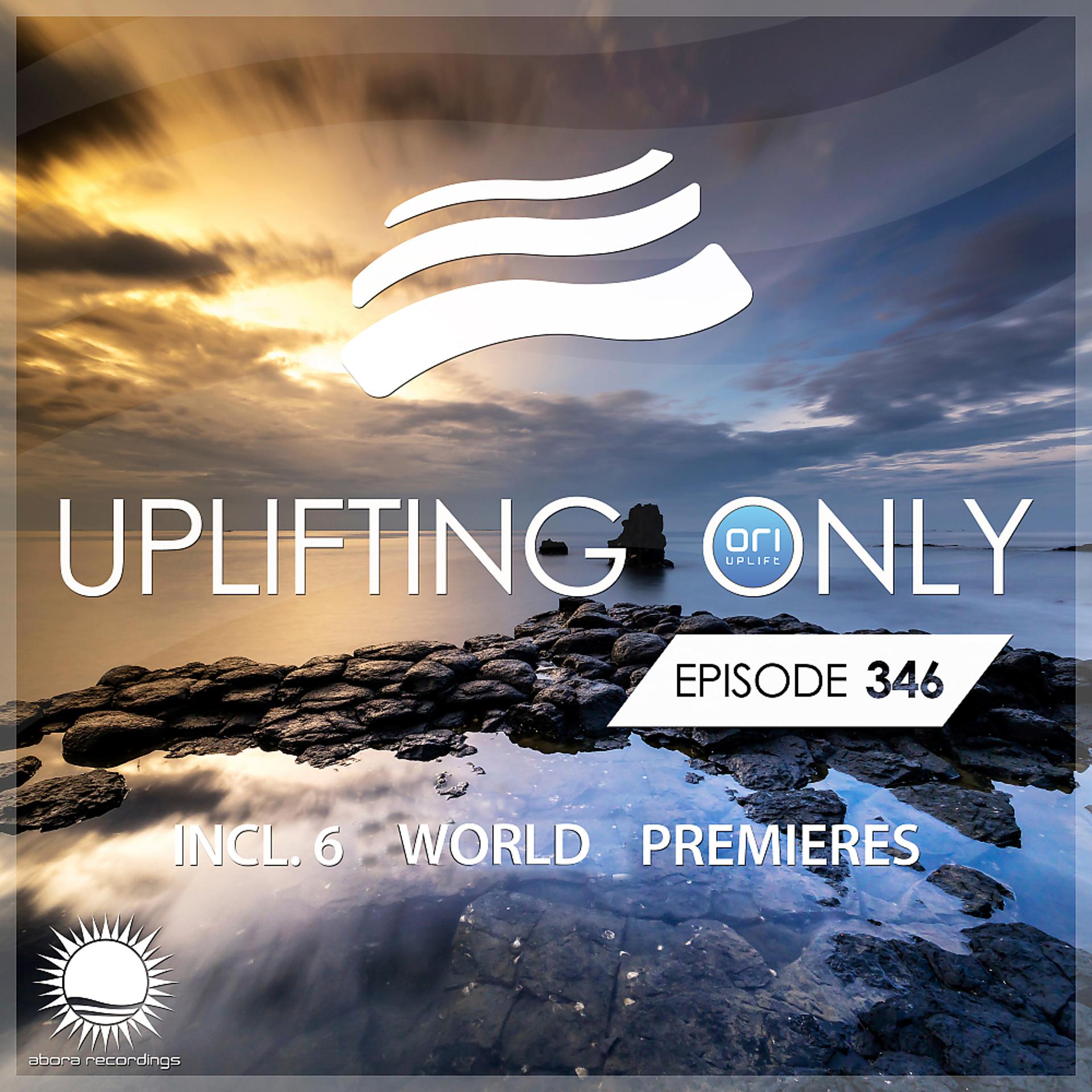 Постер альбома Uplifting Only Episode 346 (All Instrumental) [Sept. 2019] [FULL]