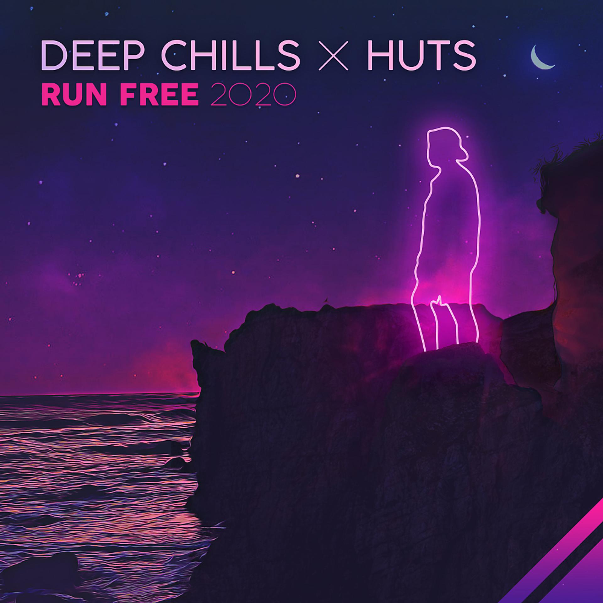Постер альбома Run Free (with HUTS)