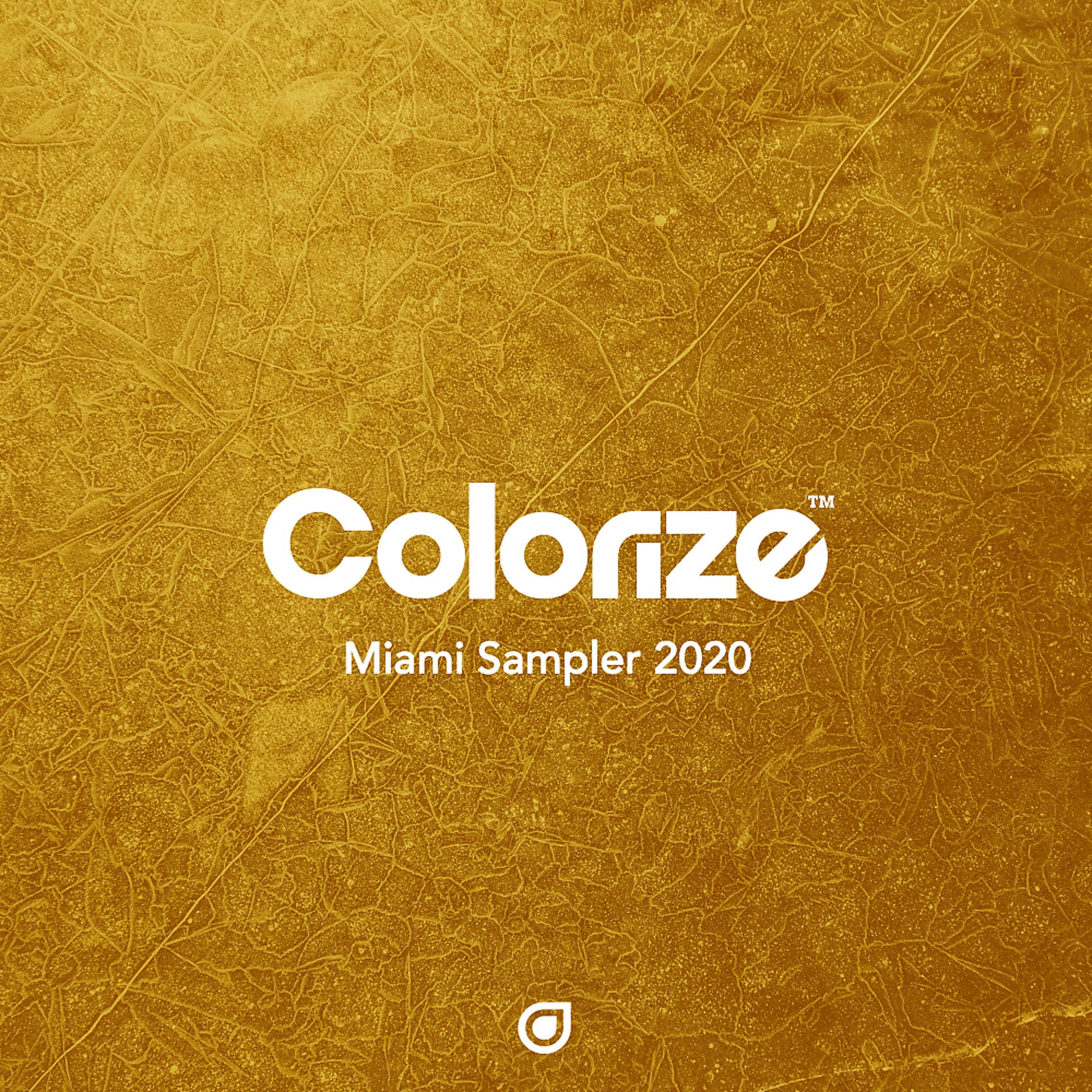 Постер альбома Colorize Miami Sampler 2020