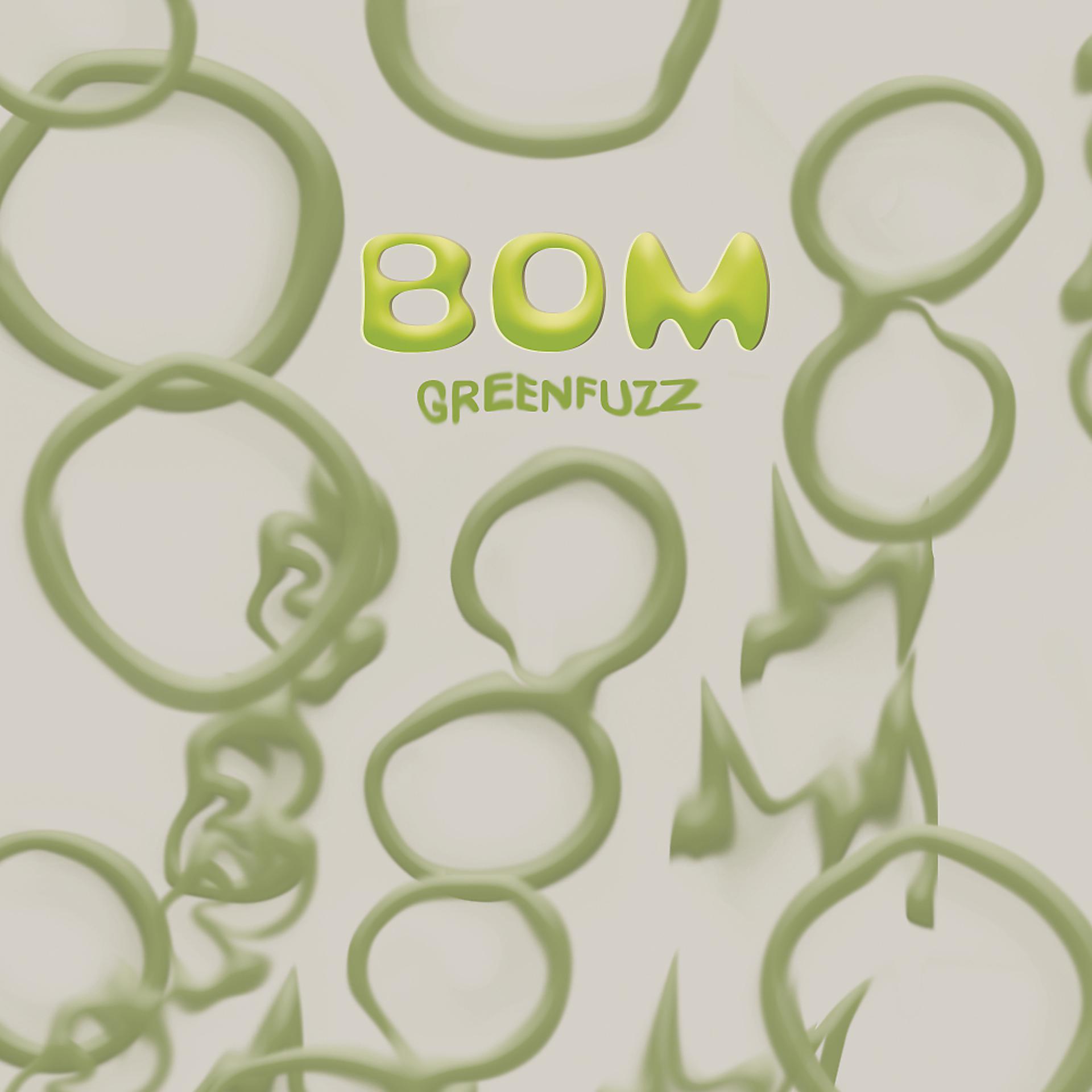 Постер альбома Green Fuzz