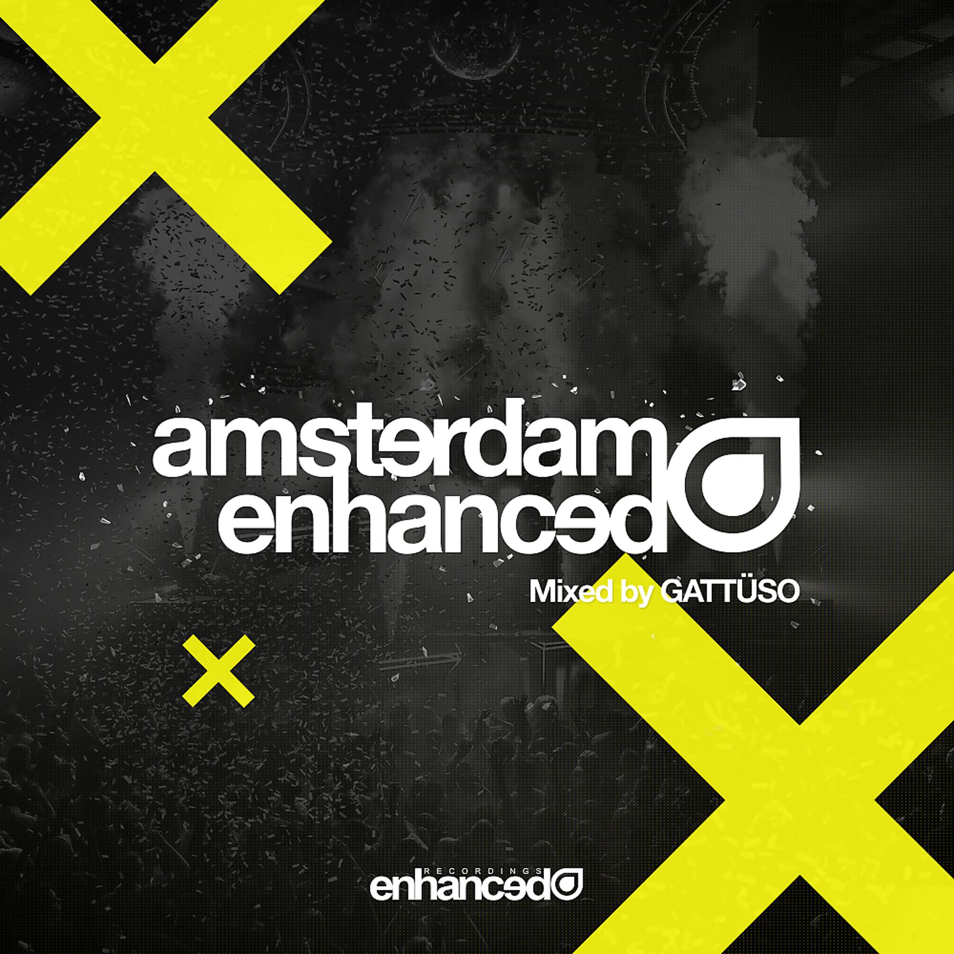 Постер альбома Amsterdam Enhanced 2019, mixed by GATTÜSO