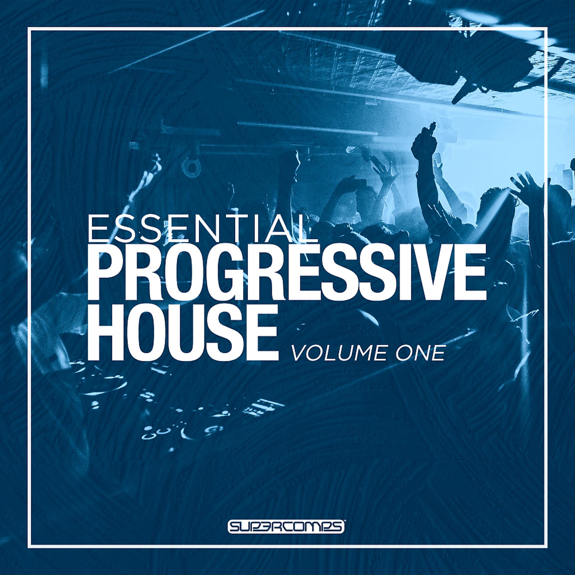 Постер альбома Essential Progressive House, Vol. 1