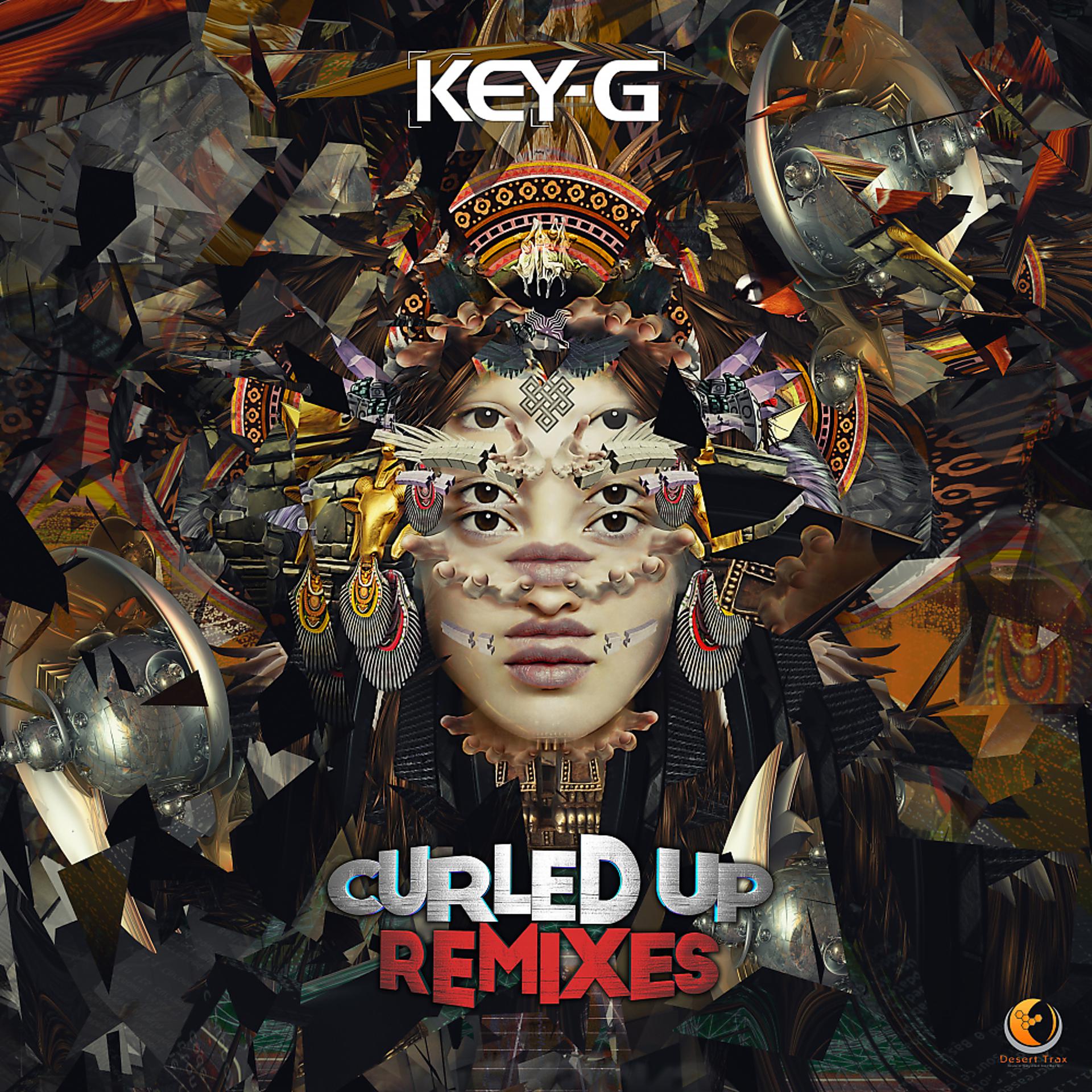 Постер альбома Curled Up Remixes