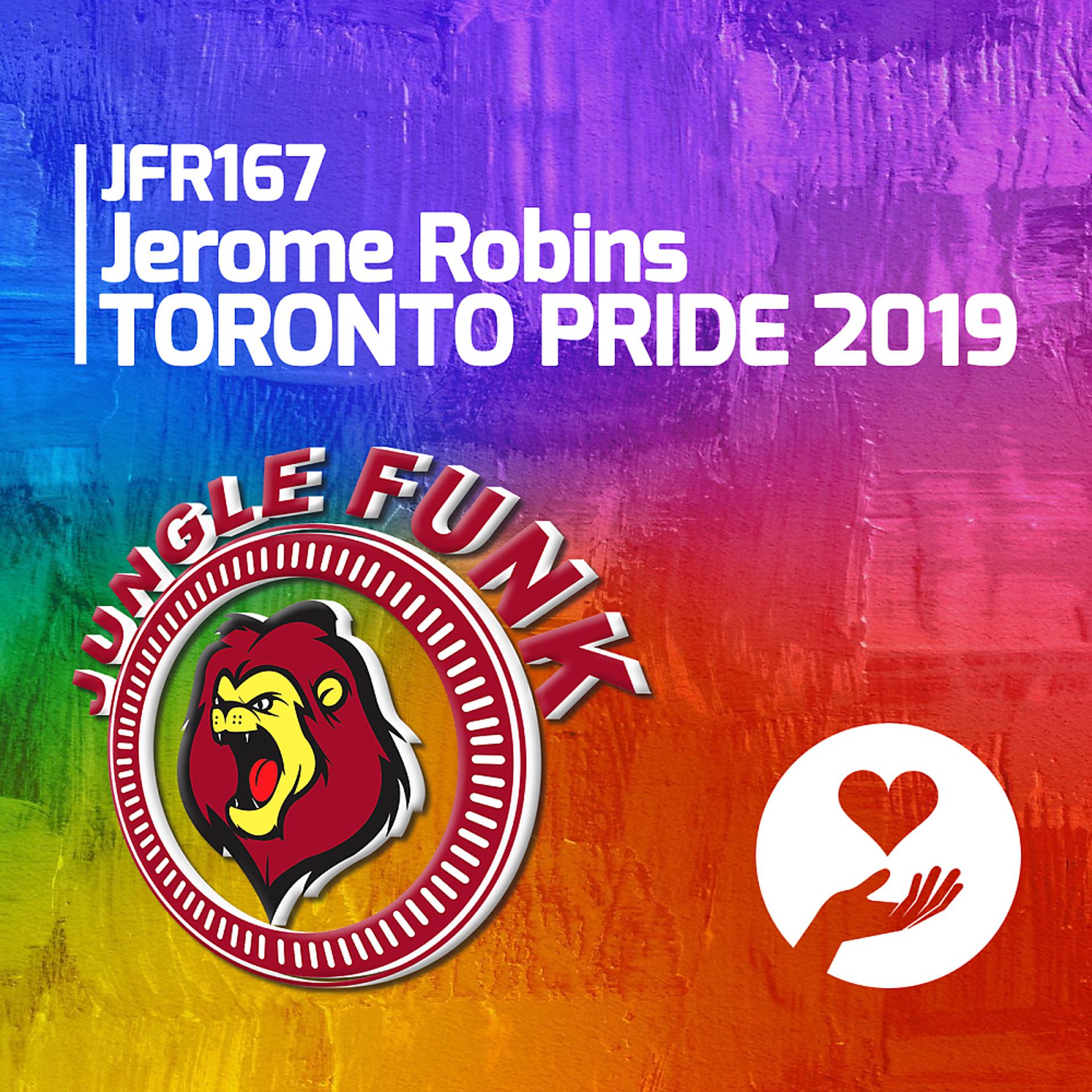 Постер альбома Toronto Pride 2019