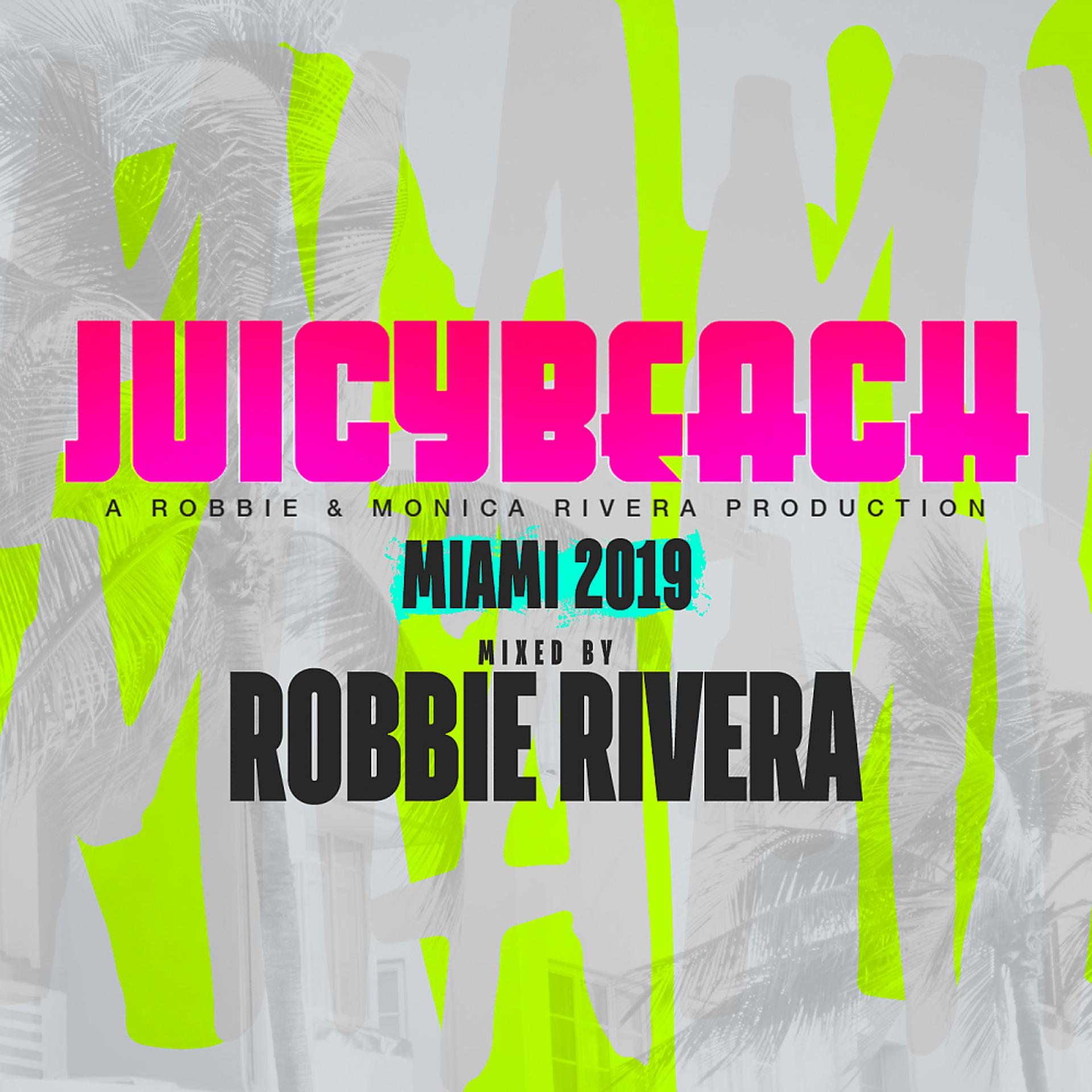 Постер альбома Juicy Beach 2019
