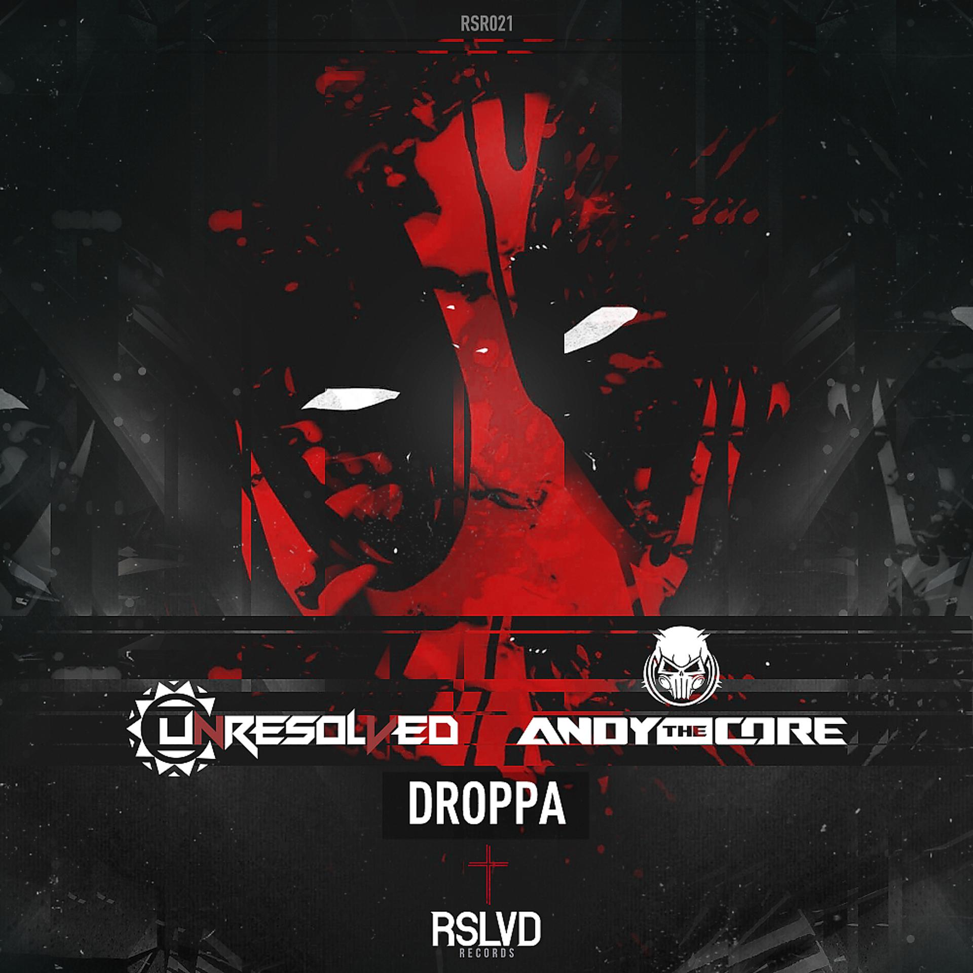 Постер альбома Droppa