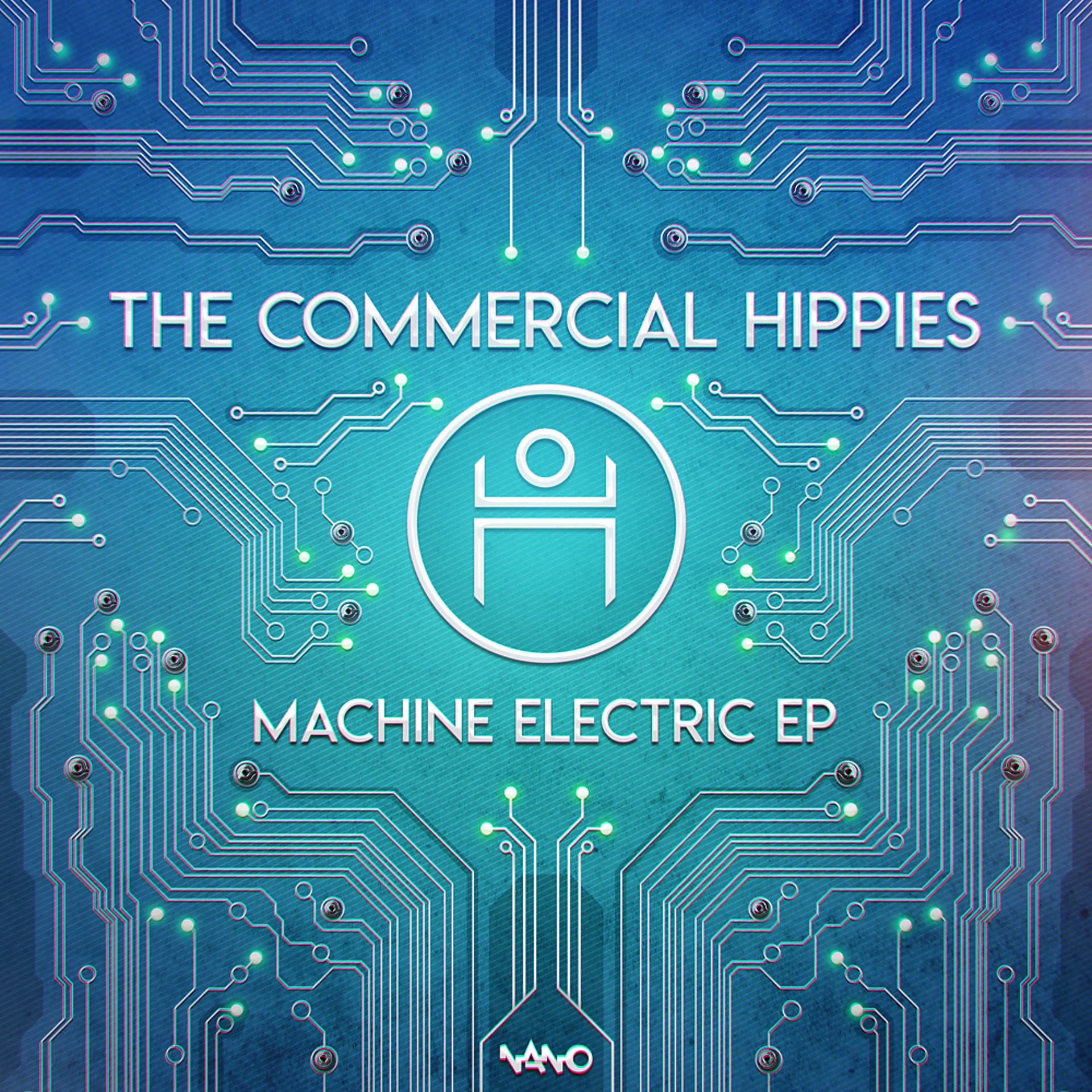 Постер альбома Machine Electric EP