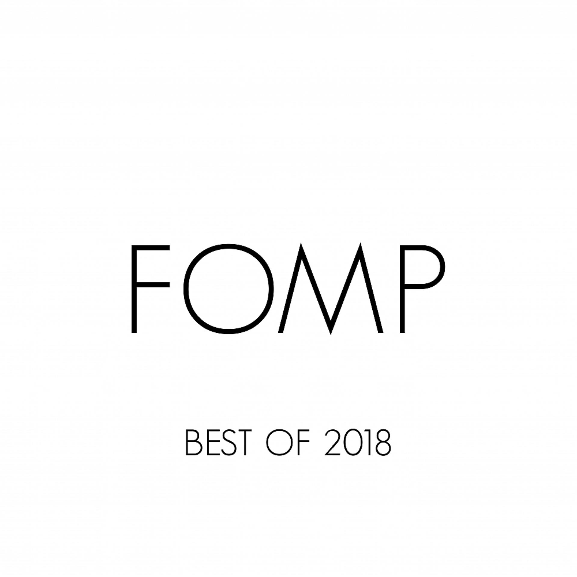 Постер альбома FOMP Best of 2018