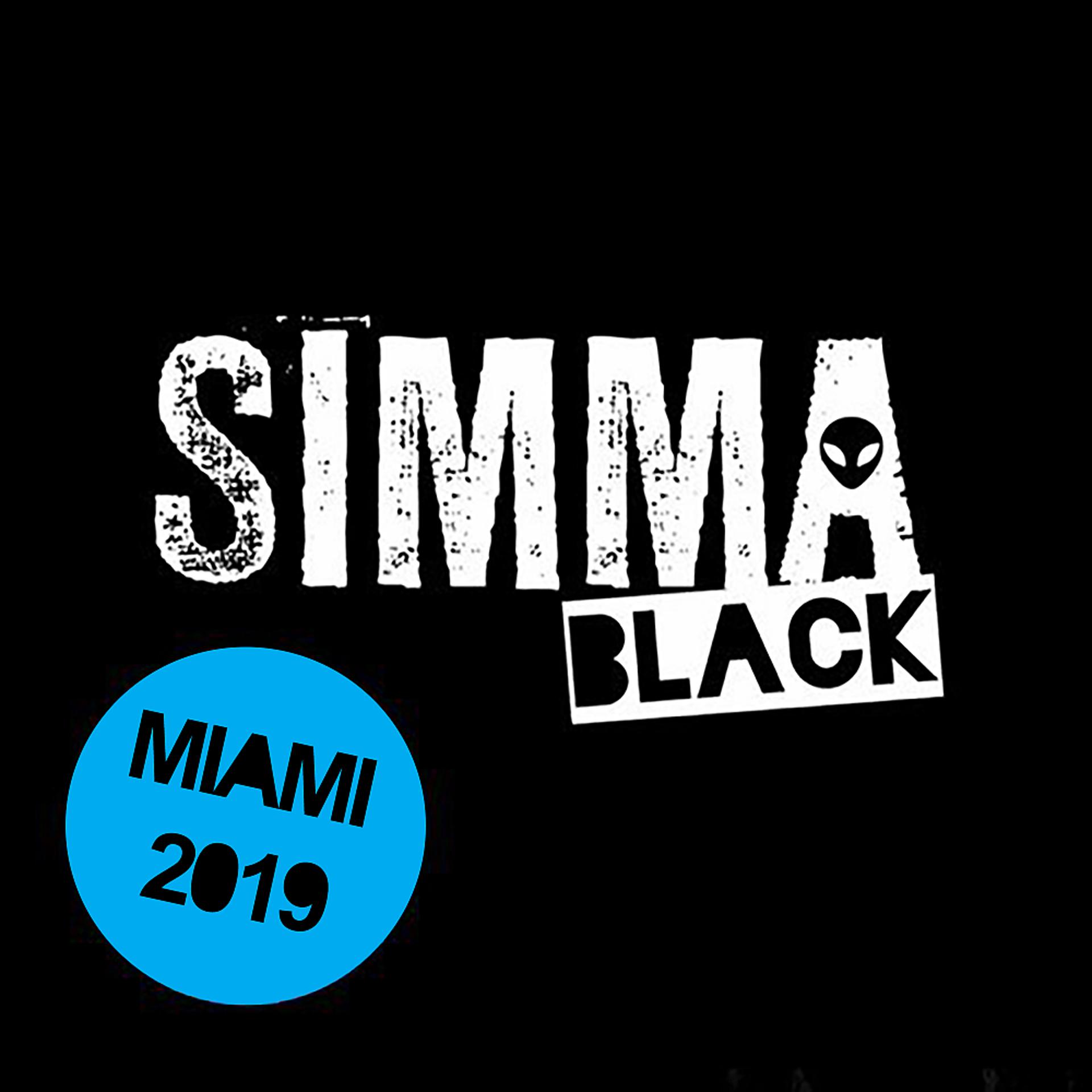 Постер альбома Simma Black presents Miami 2019