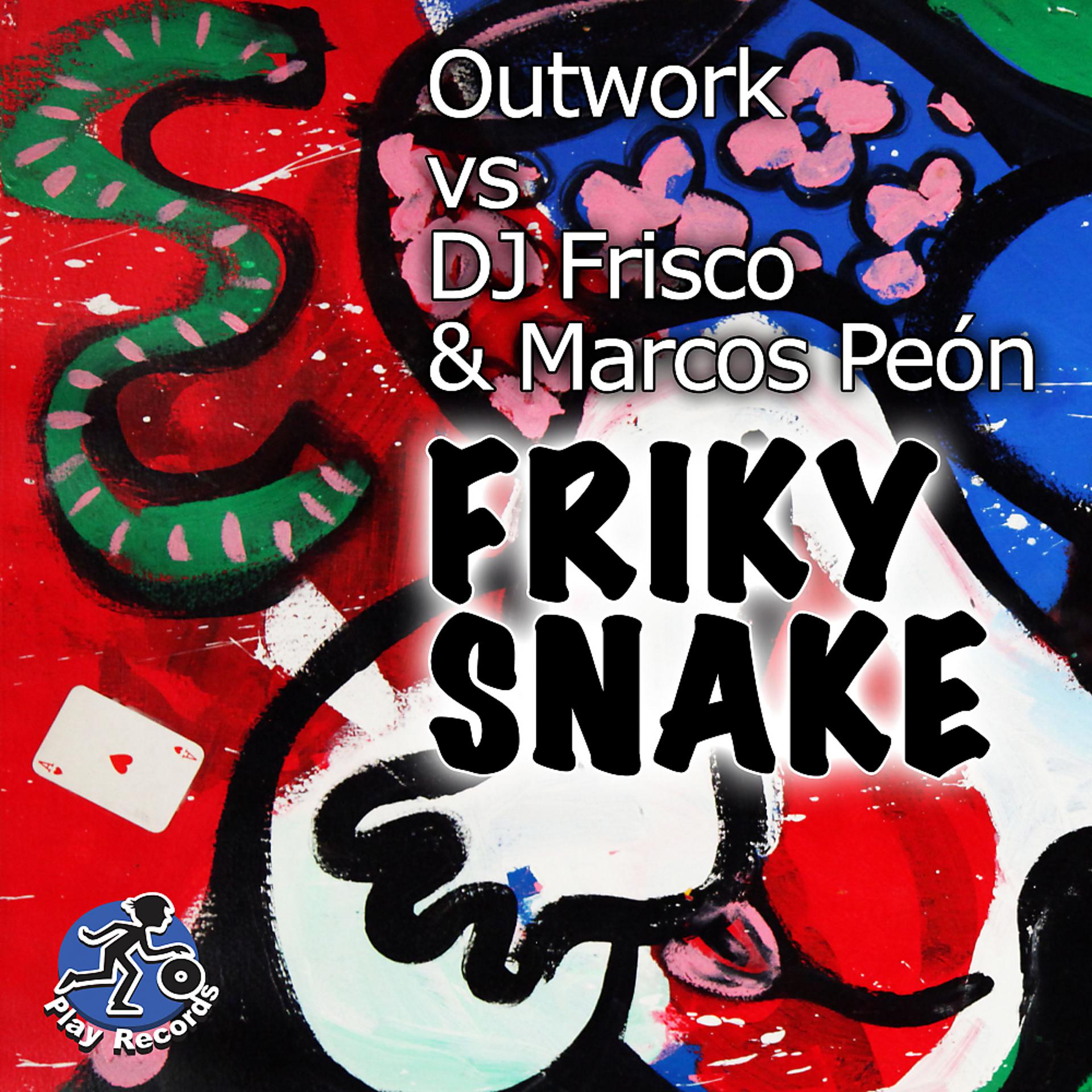 Постер альбома Friky Snake