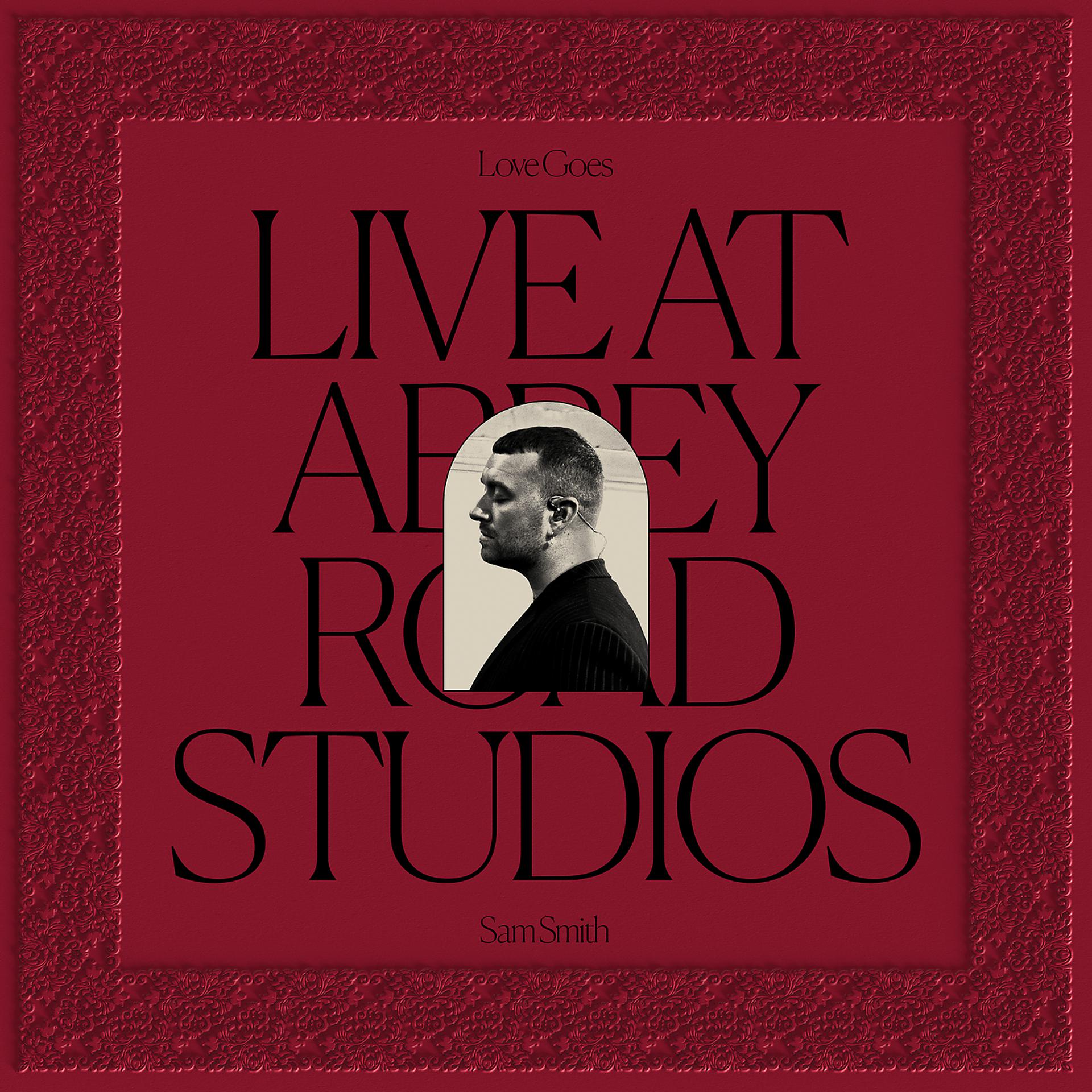 Постер альбома Love Goes: Live at Abbey Road Studios