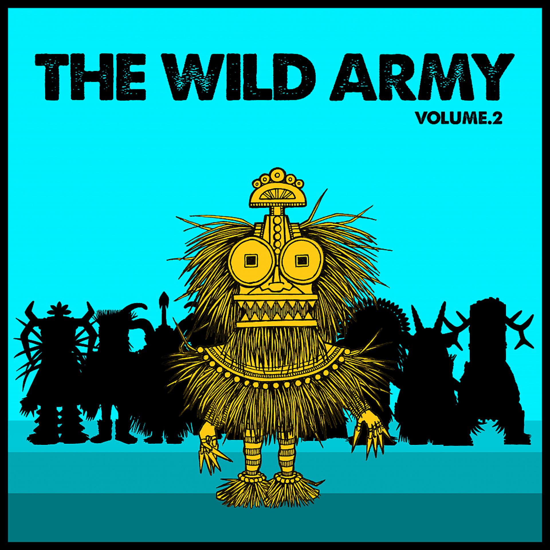 Постер альбома The Wild Army, Vol. 2
