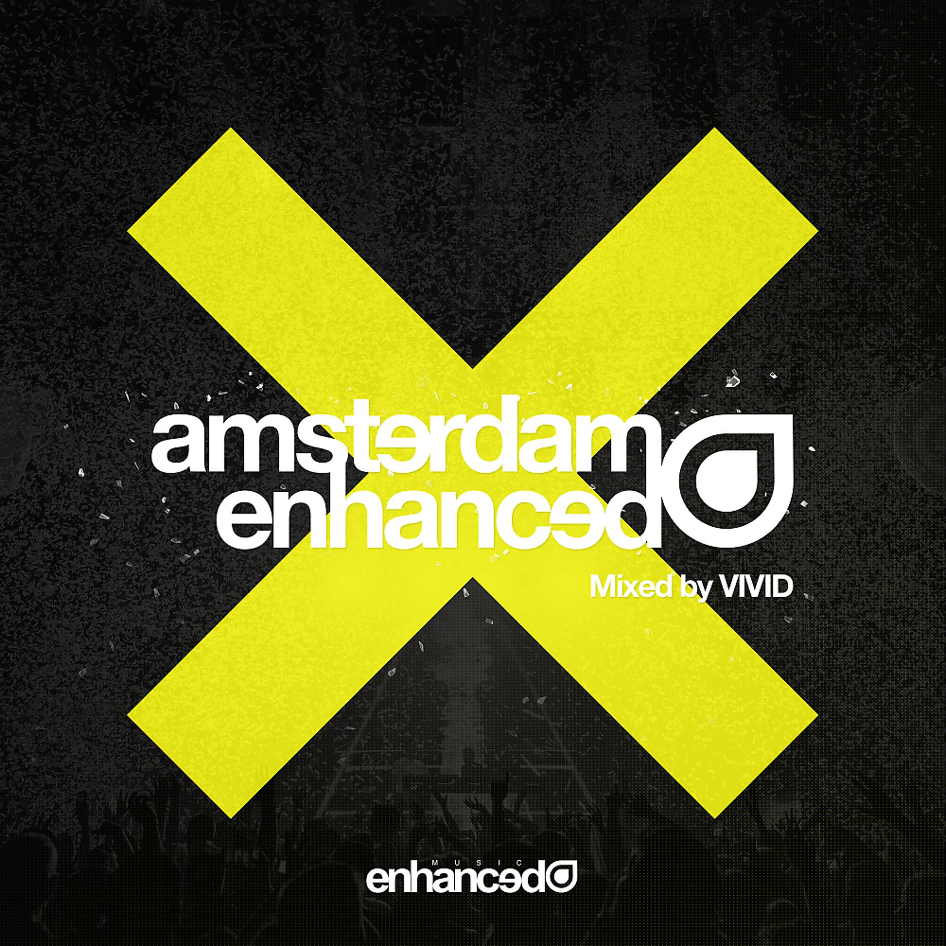 Постер альбома Amsterdam Enhanced 2018, Mixed by VIVID
