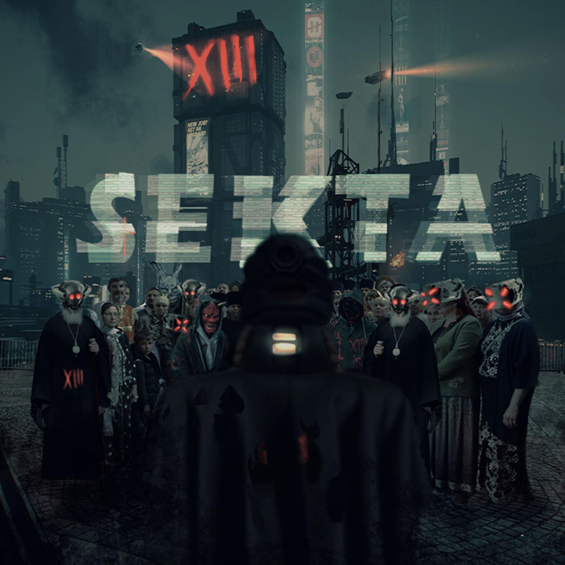 Постер альбома SEKTA