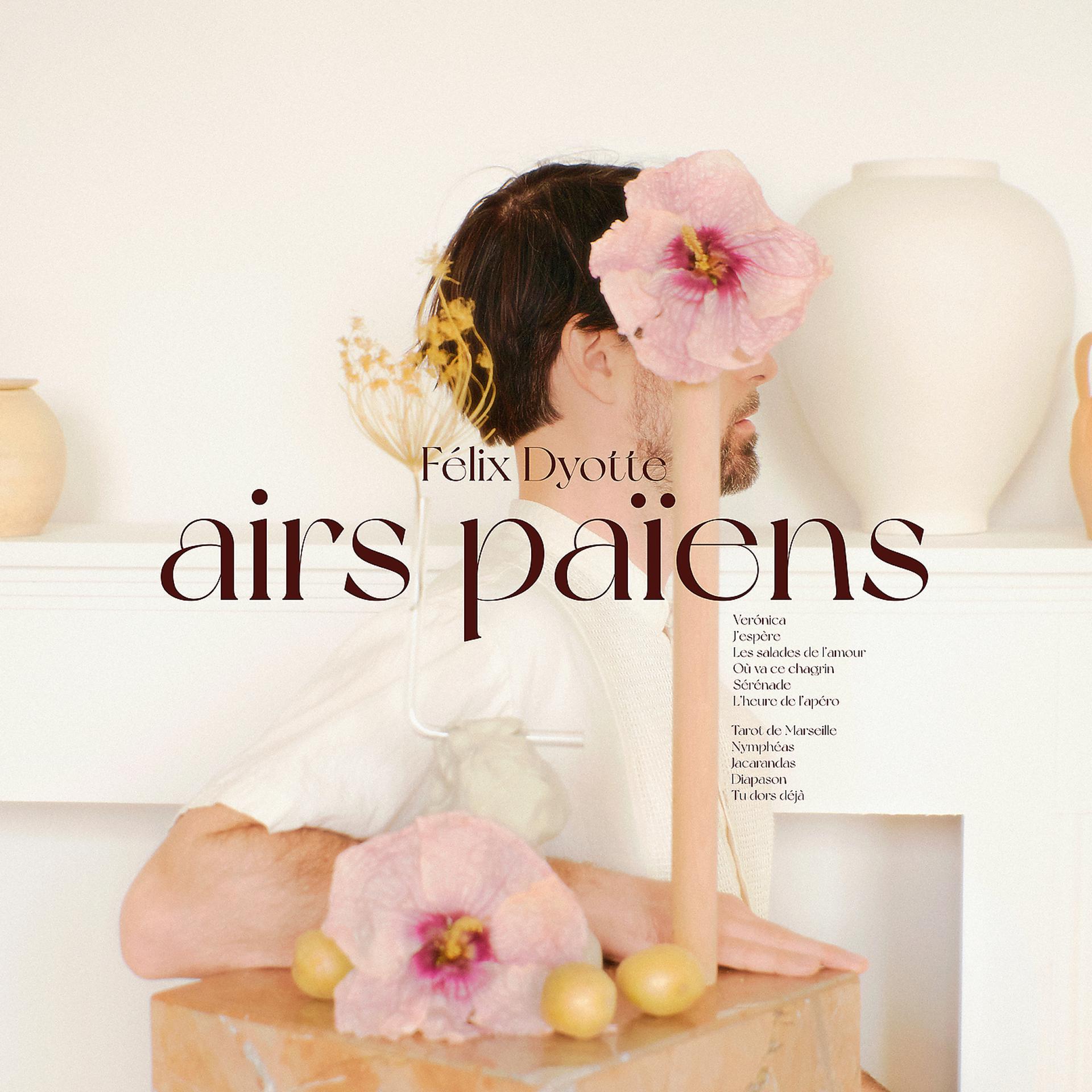 Постер альбома Airs païens