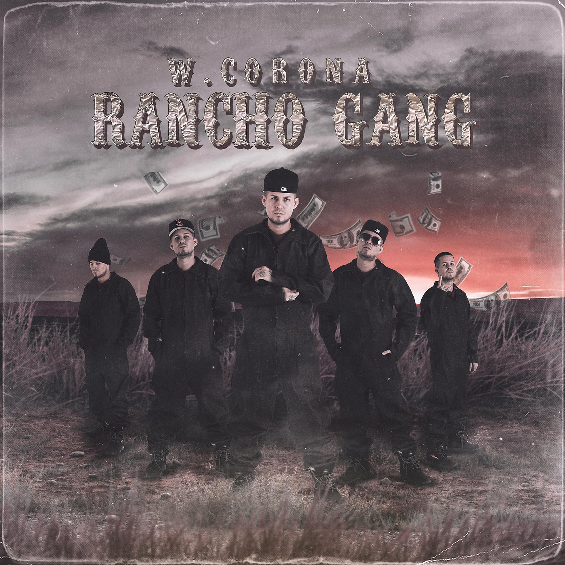 Постер альбома Rancho Gang