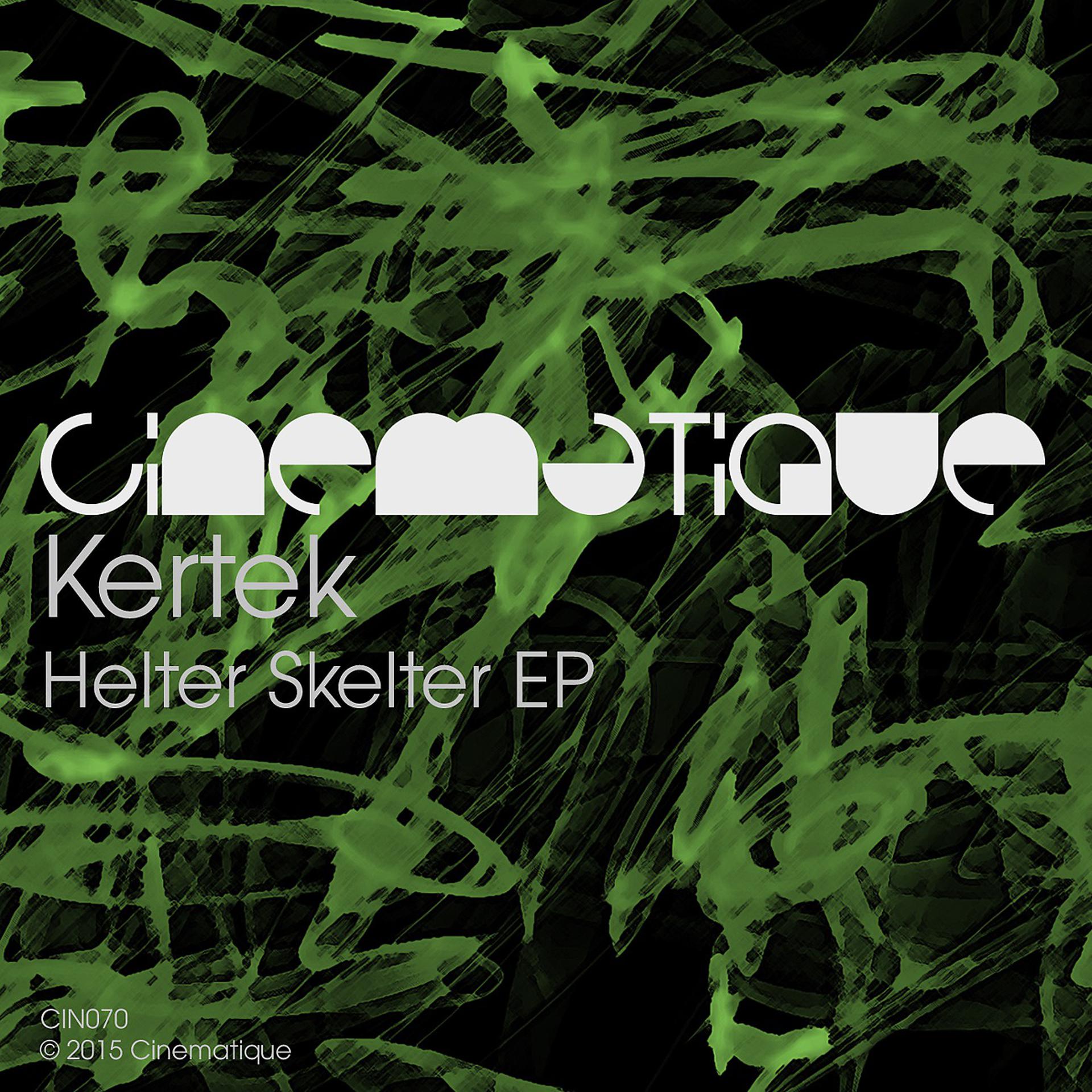Постер альбома Helter Skelter EP