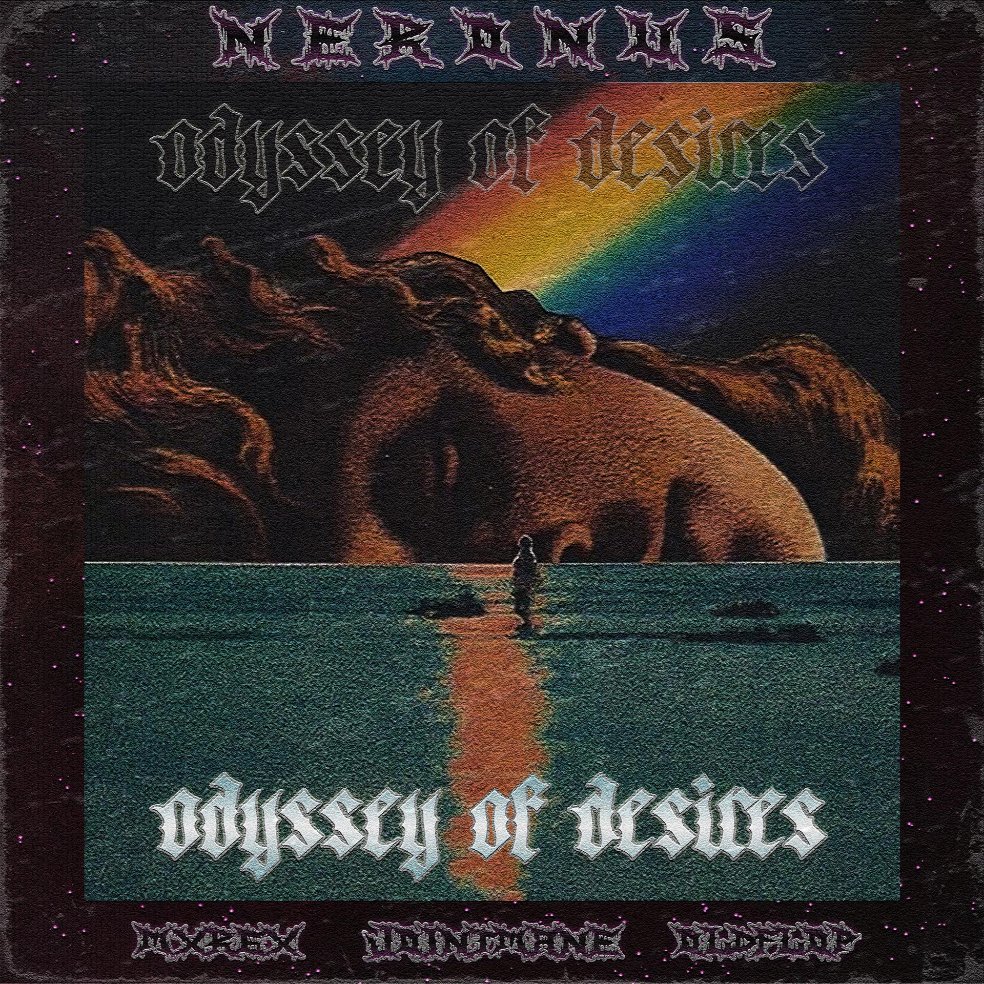 Постер альбома Odyssey of Desires