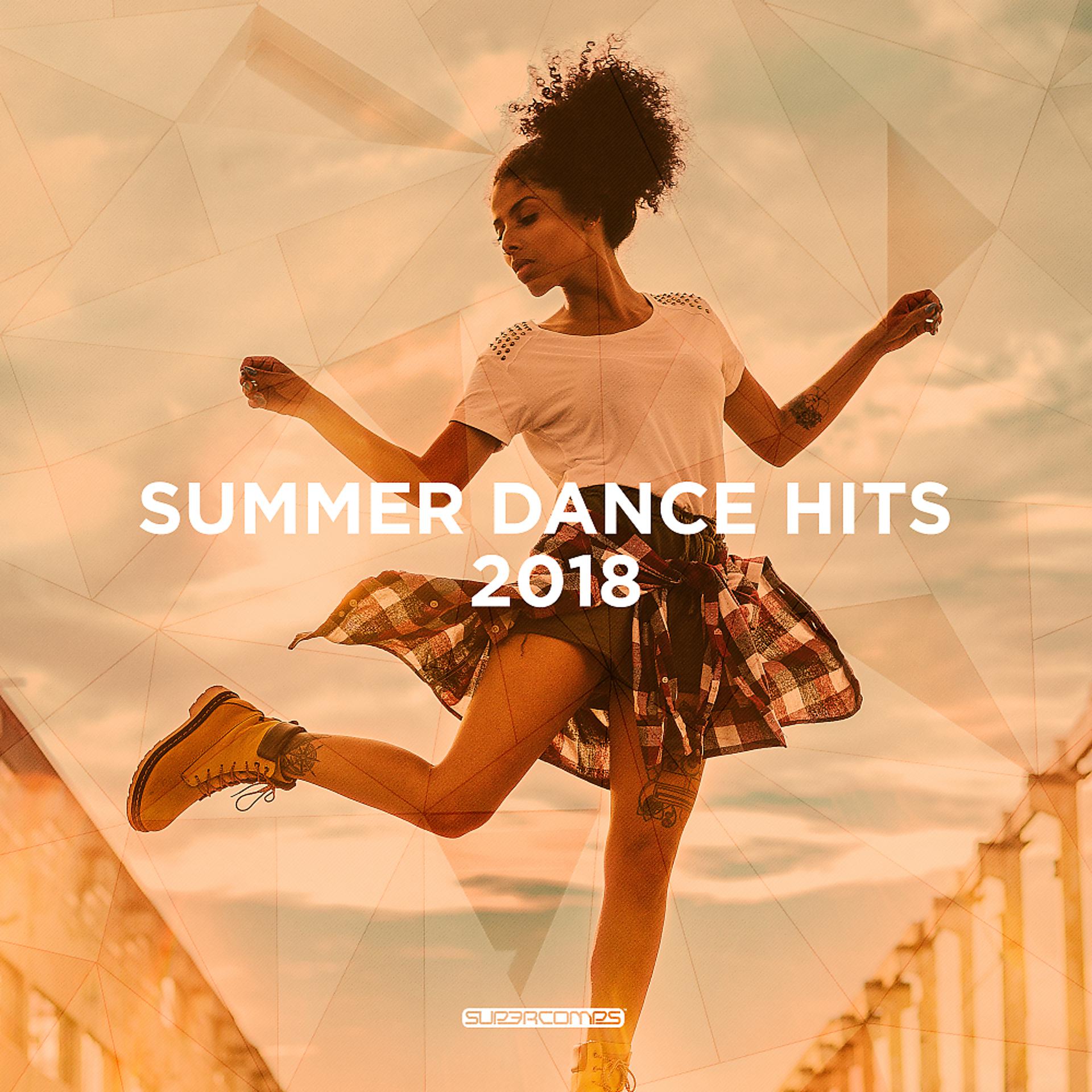 Постер альбома Summer Dance Hits 2018