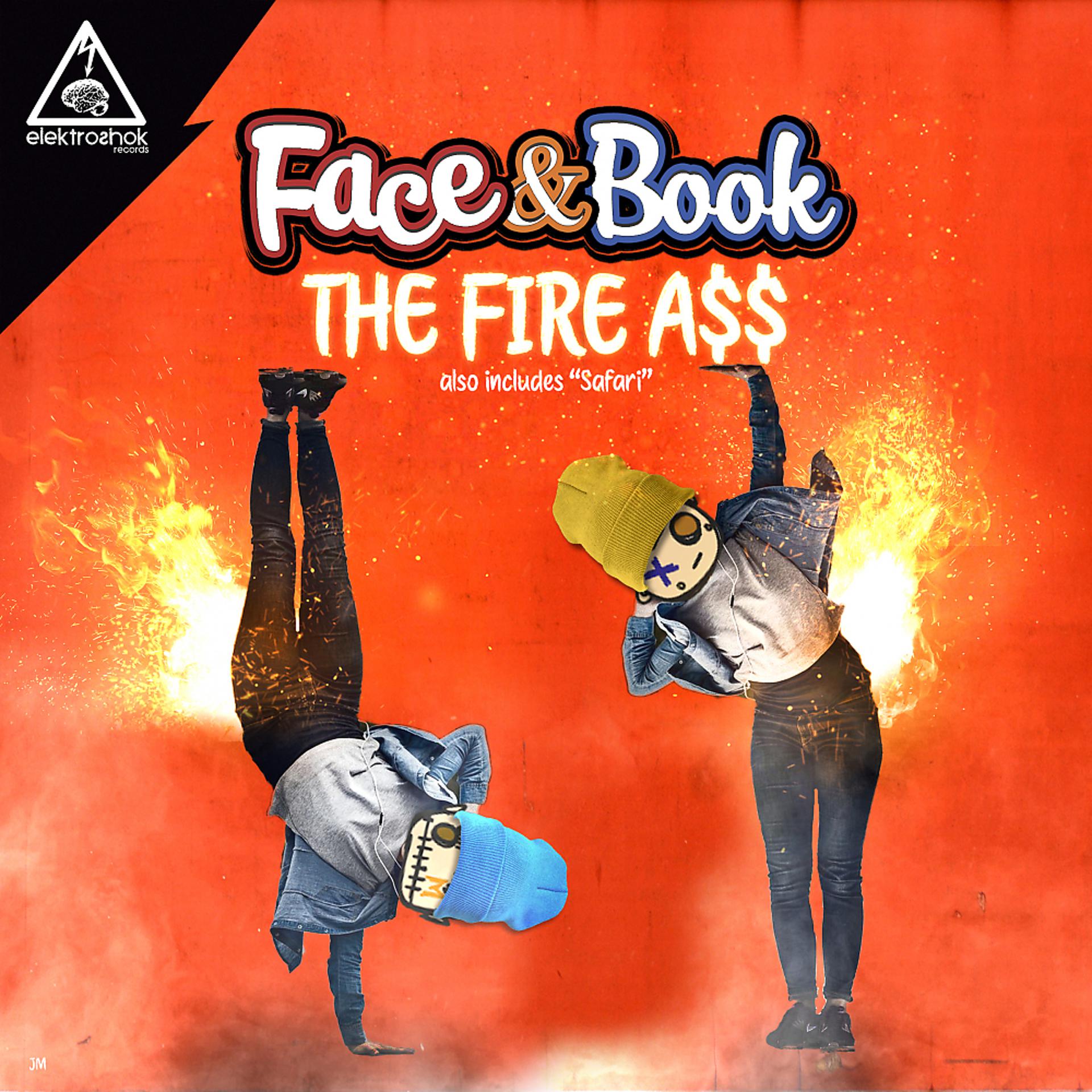 Постер альбома The Fire A$$