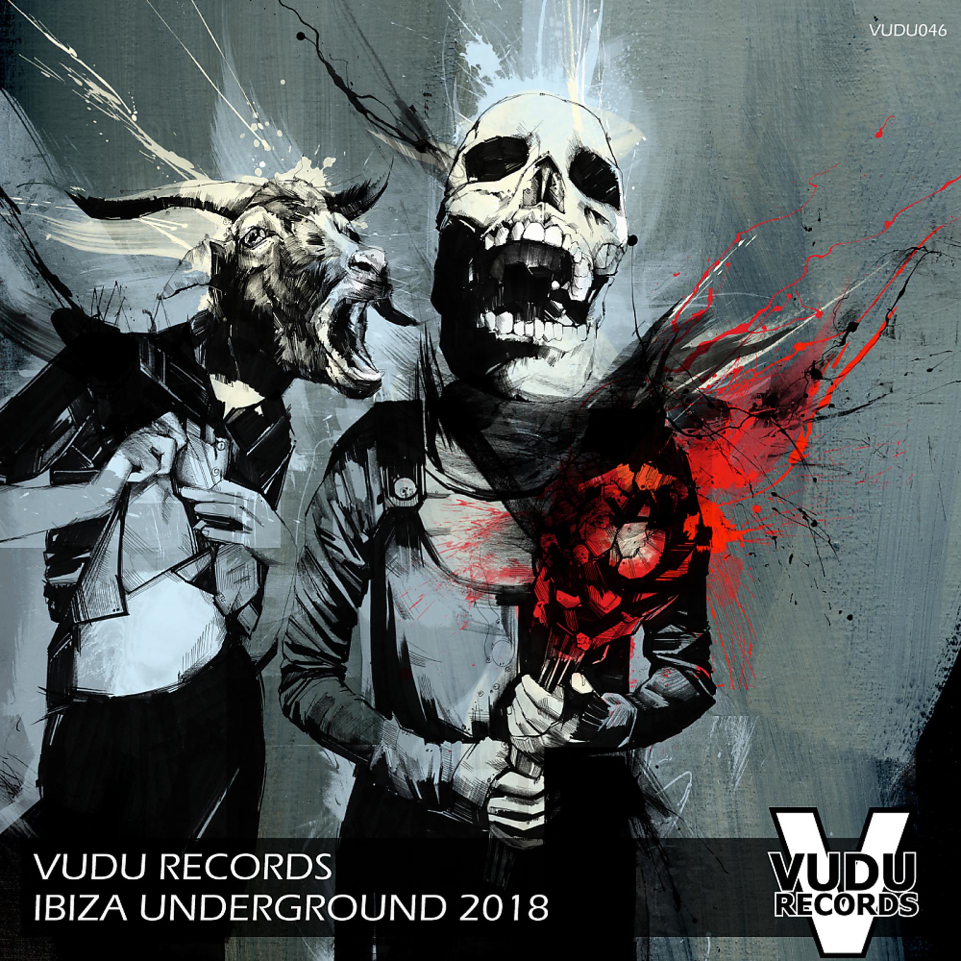 Постер альбома Vudu Records Ibiza Underground 2018
