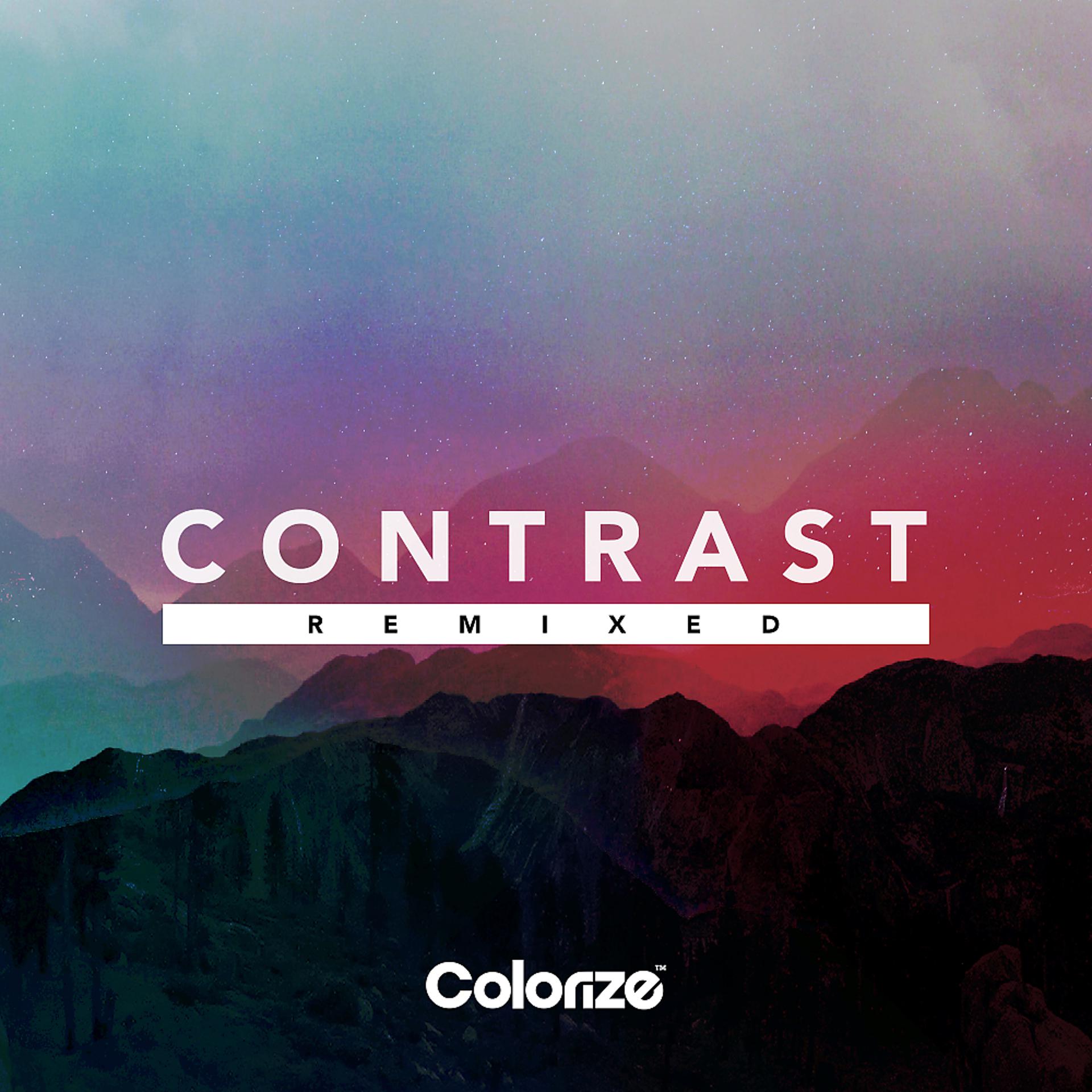 Постер альбома Contrast (Remixed)