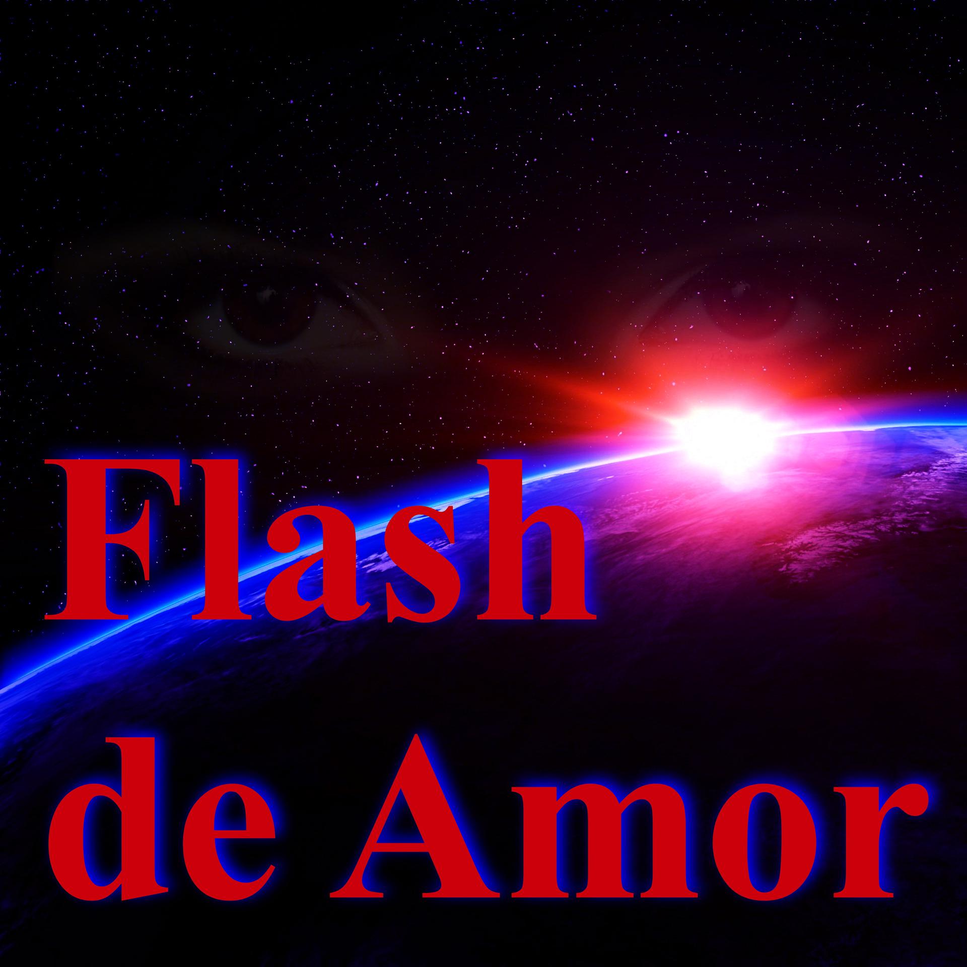 Постер альбома Flash De Amor