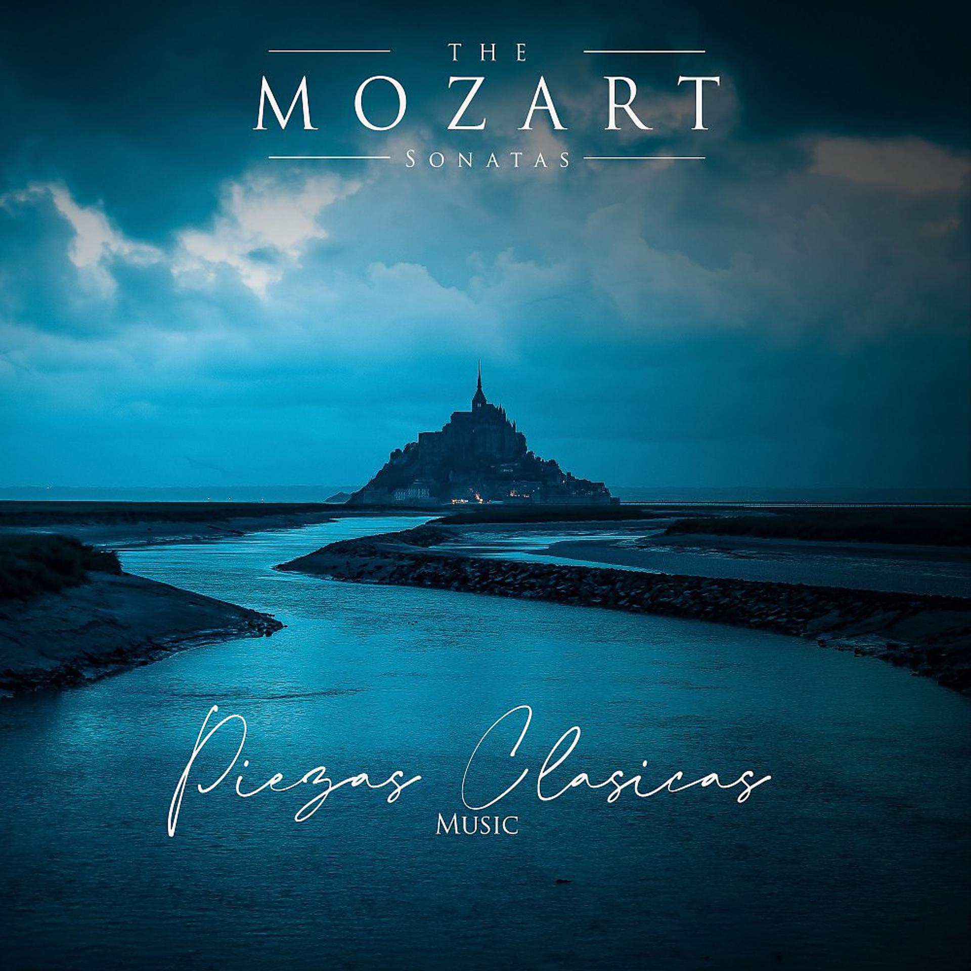 Постер альбома Mozart's Sonatas