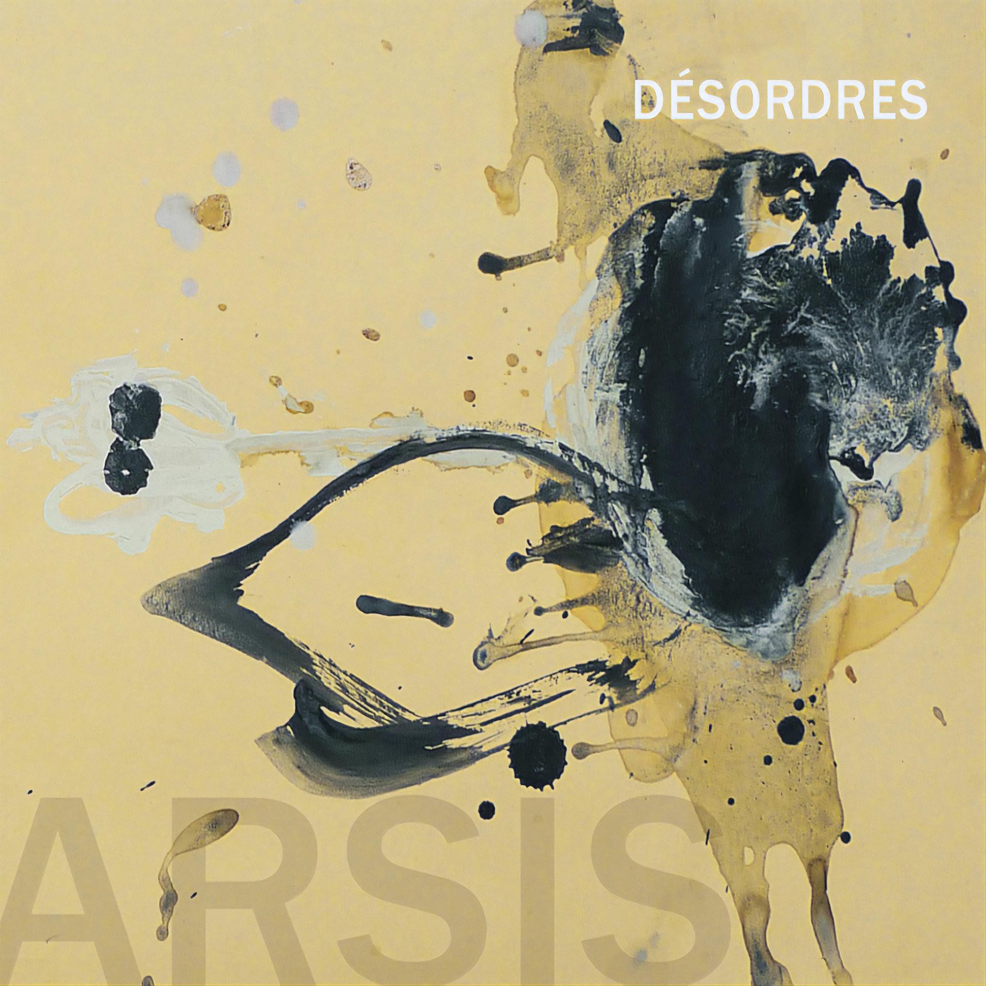 Постер альбома Désordres