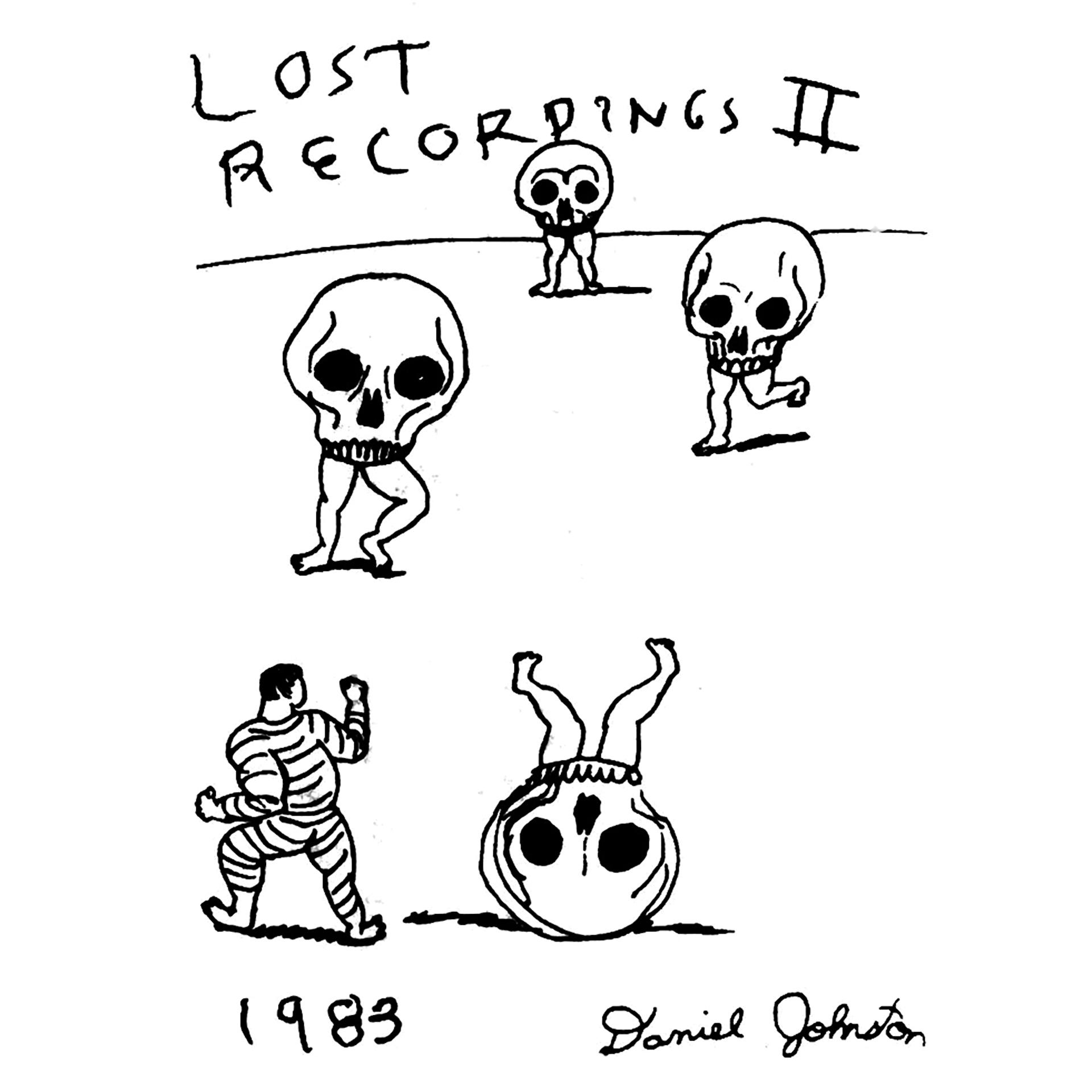Постер альбома The Lost Recordings II