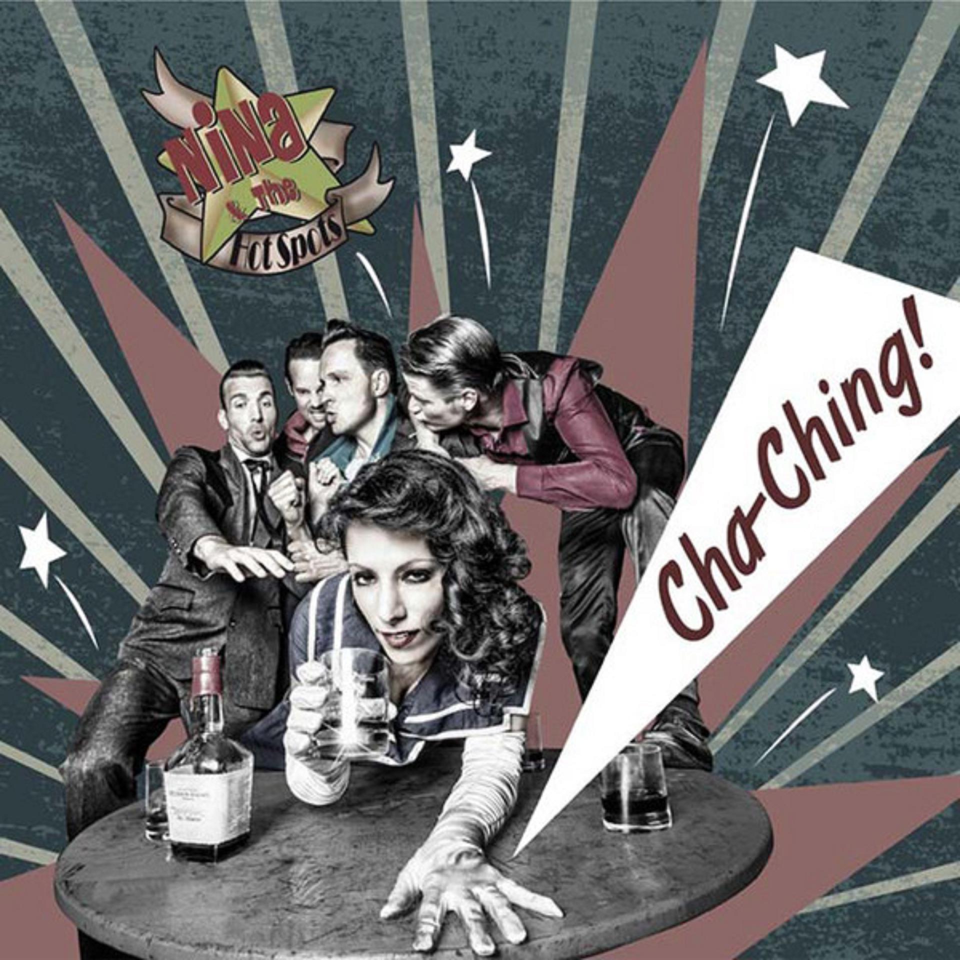 Постер альбома Cha-Ching