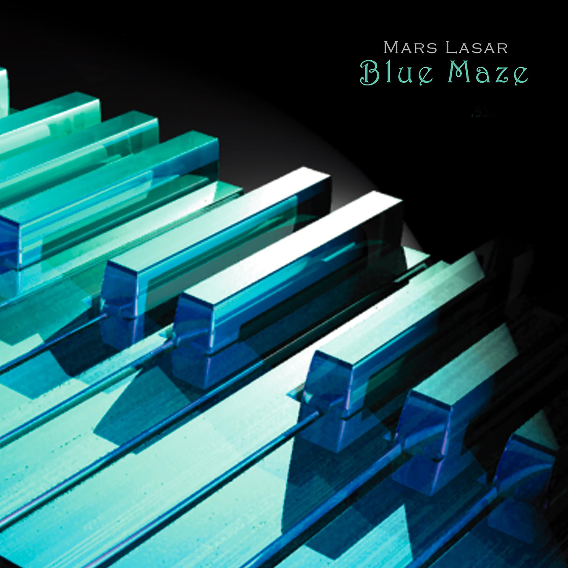 Постер альбома Blue Maze
