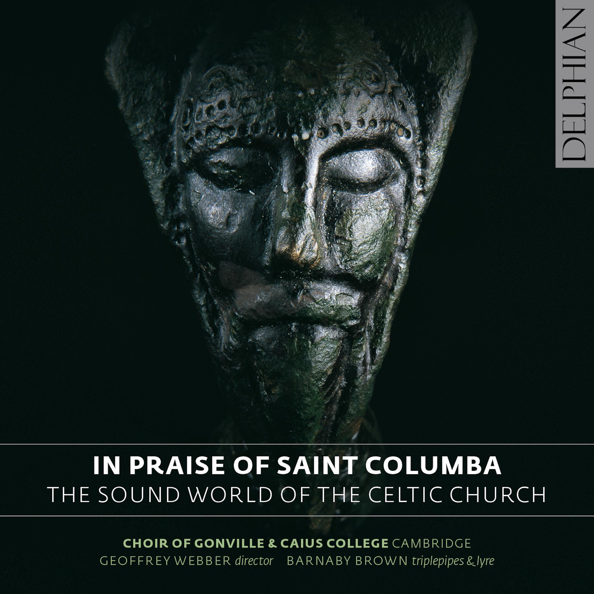 Постер альбома In Praise of St. Columba: The Sound World of the Celtic Church