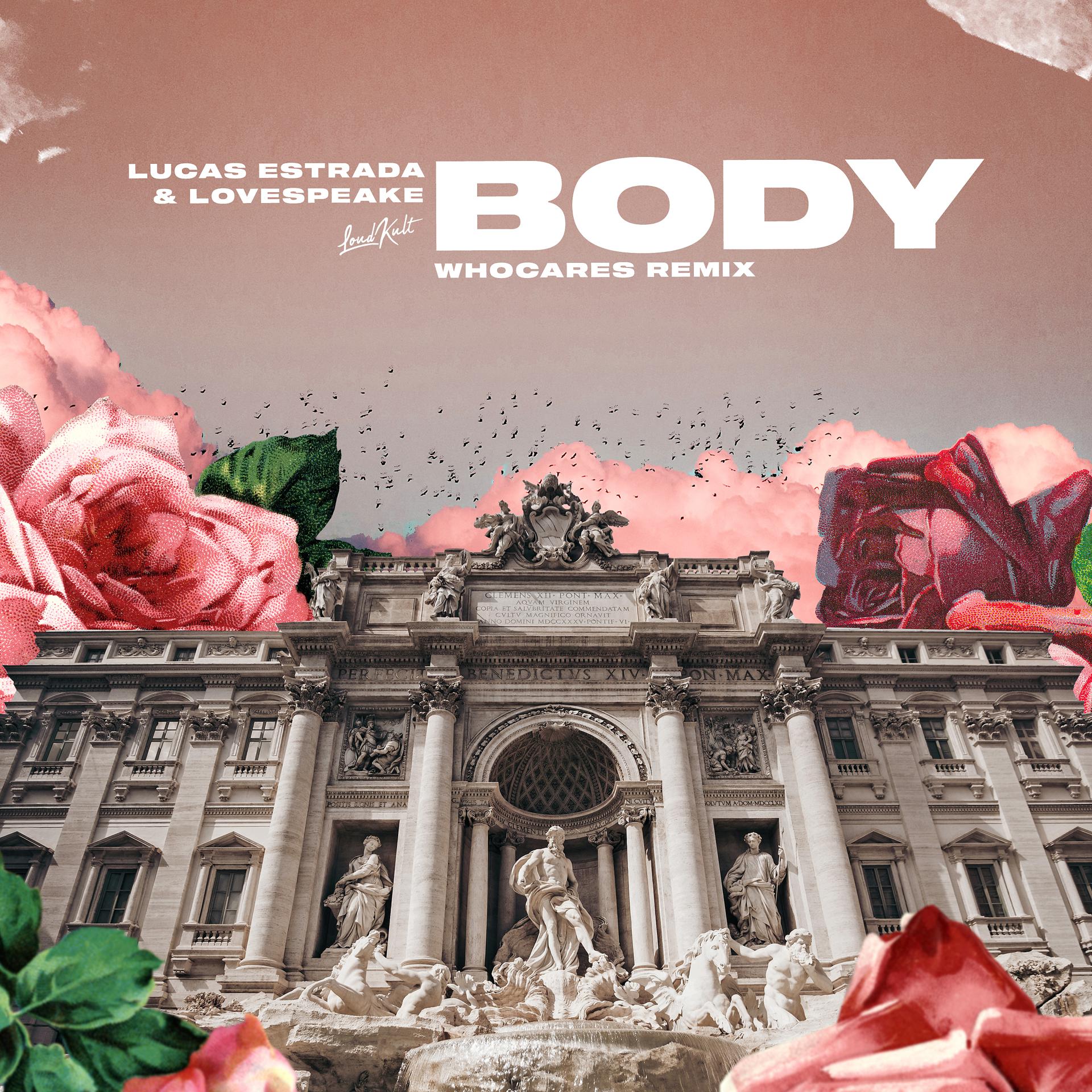 Постер альбома Body (WHOCARES Remix)