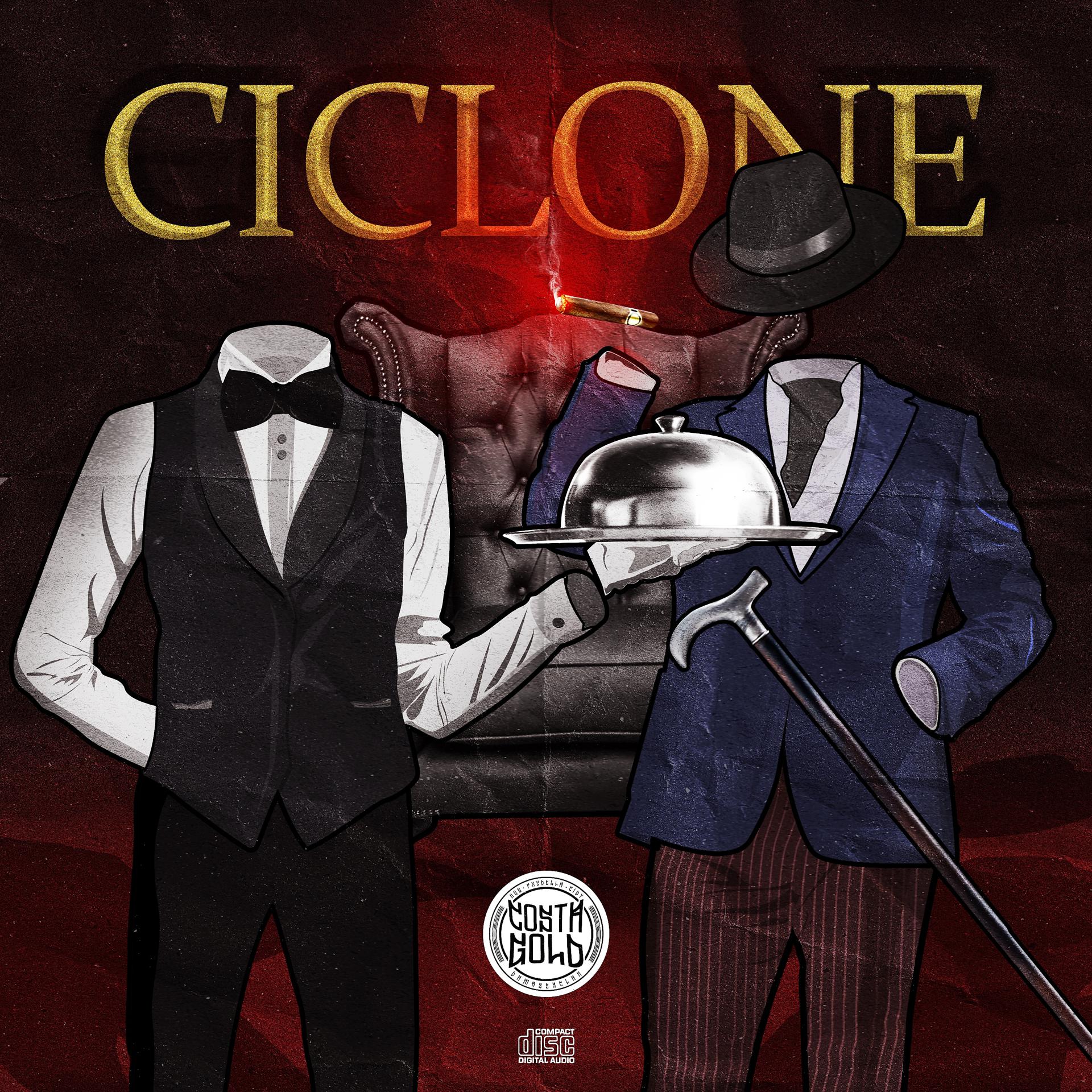 Постер альбома Ciclone