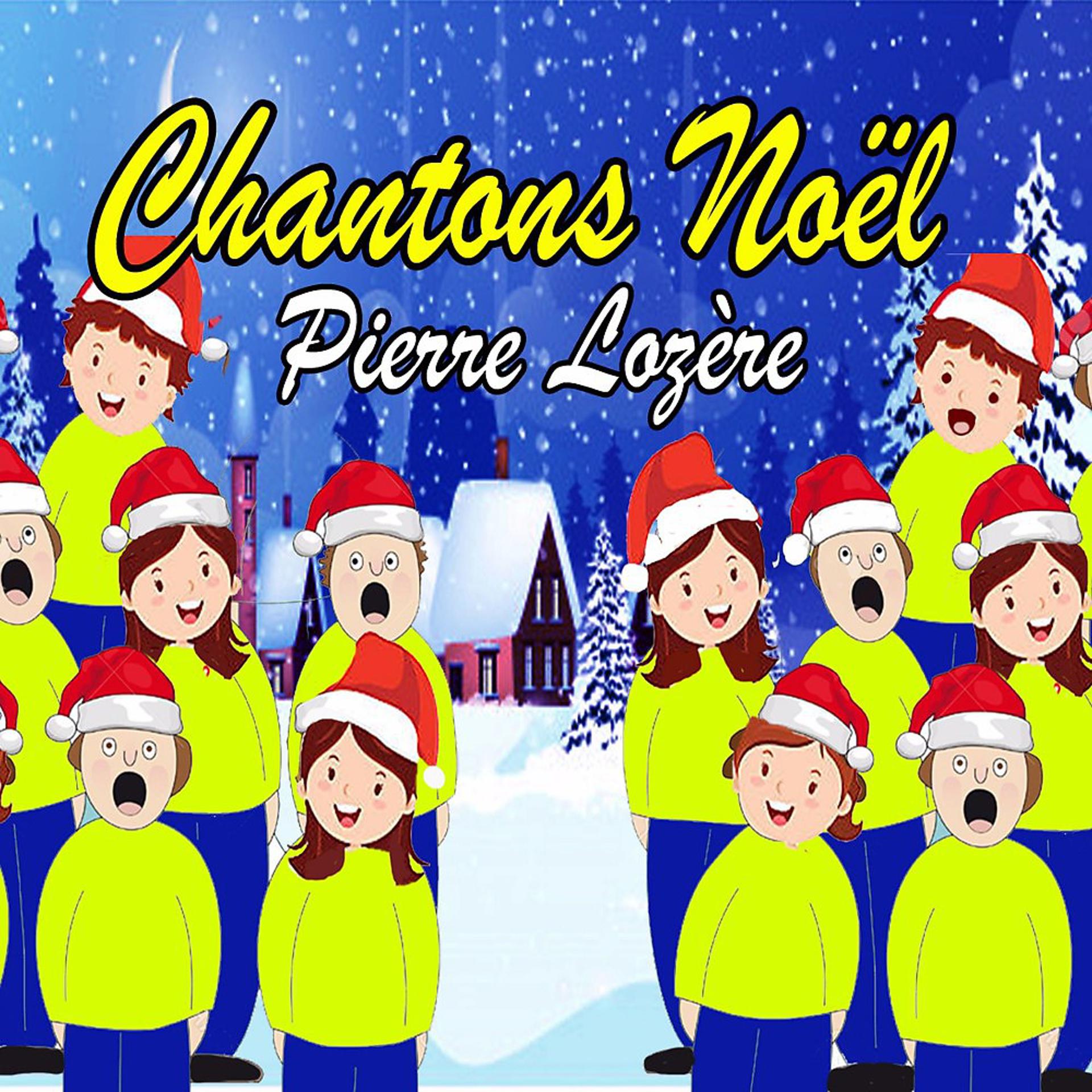 Постер альбома Chantons Noël