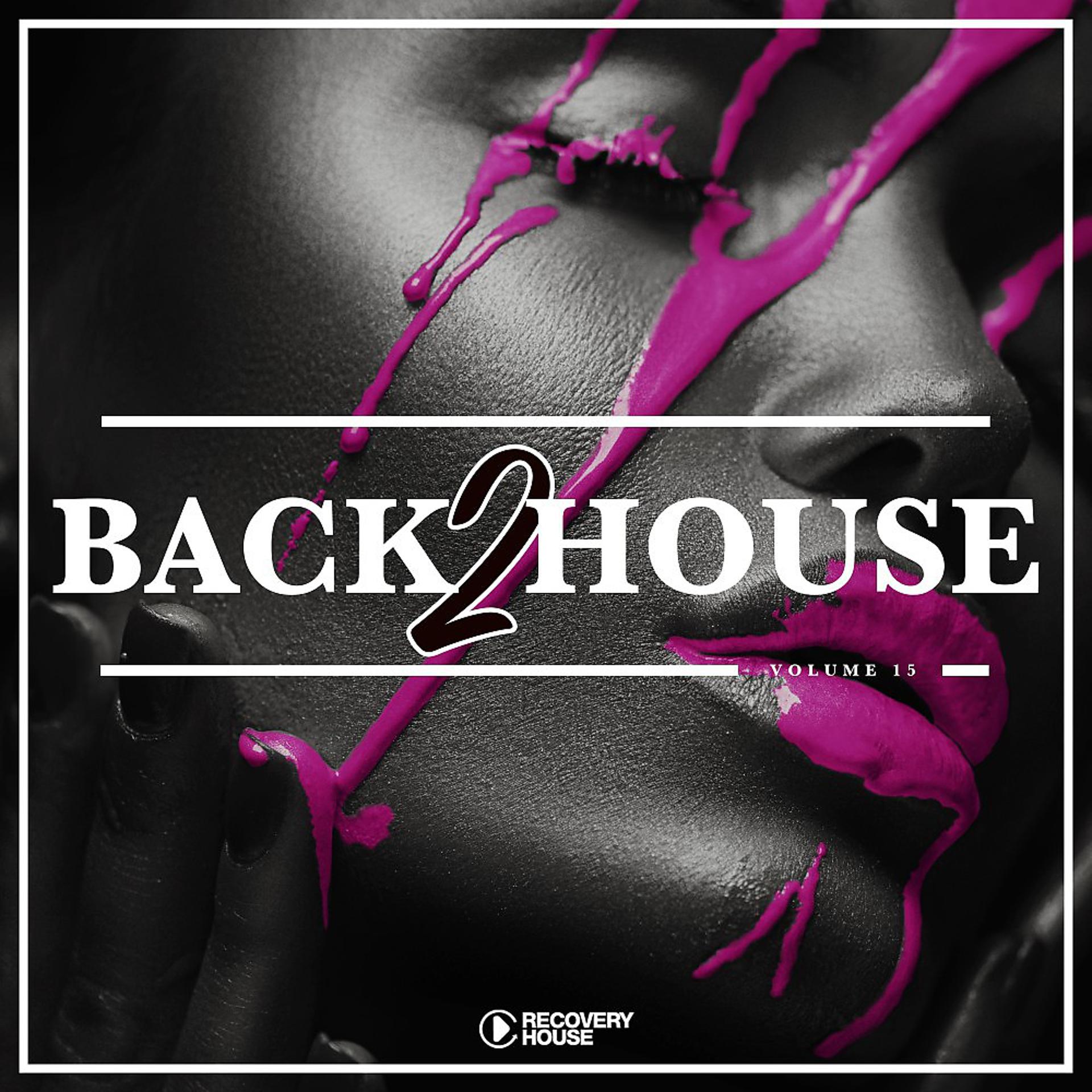 Постер альбома Back 2 House, Vol. 15