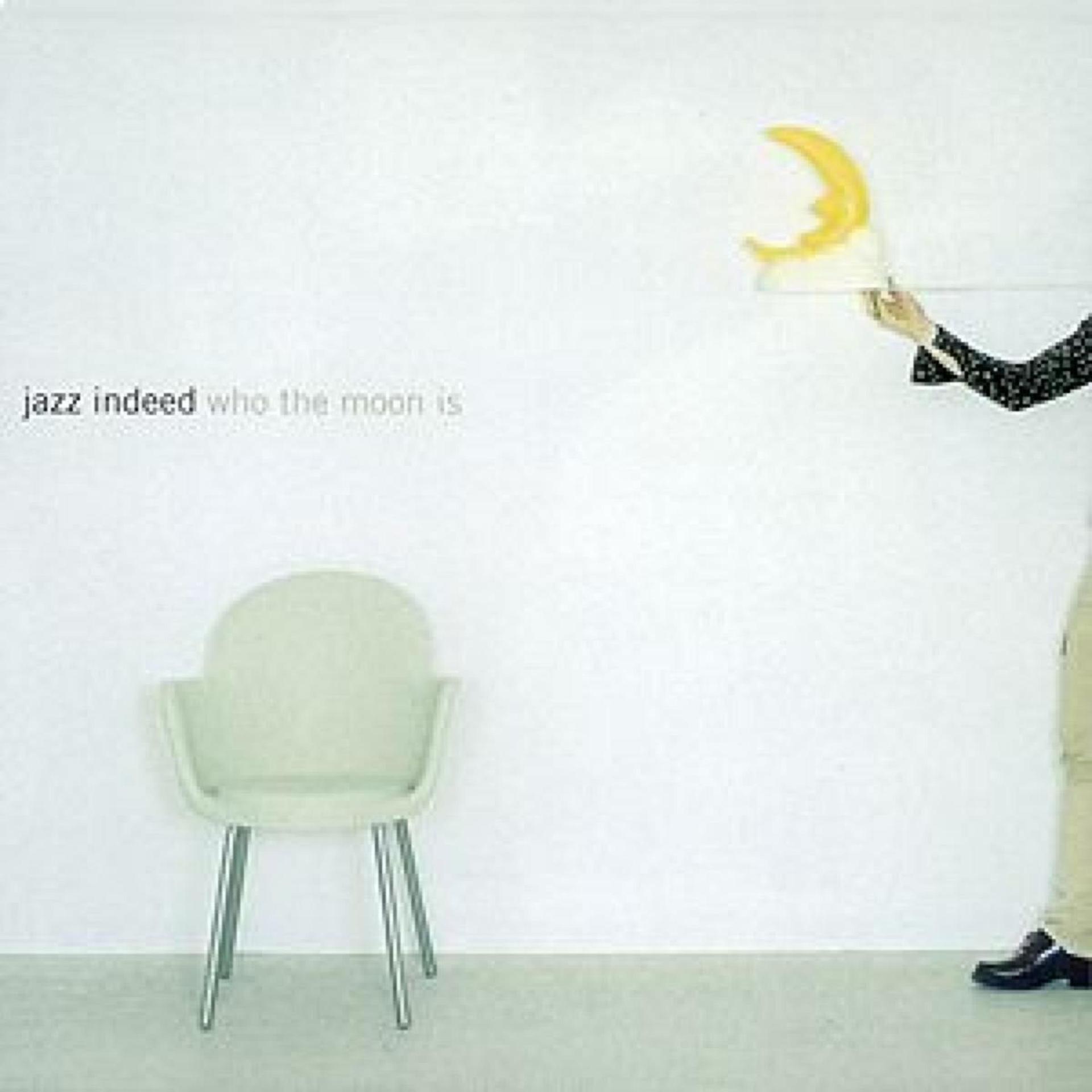 Постер альбома Who the Moon Is