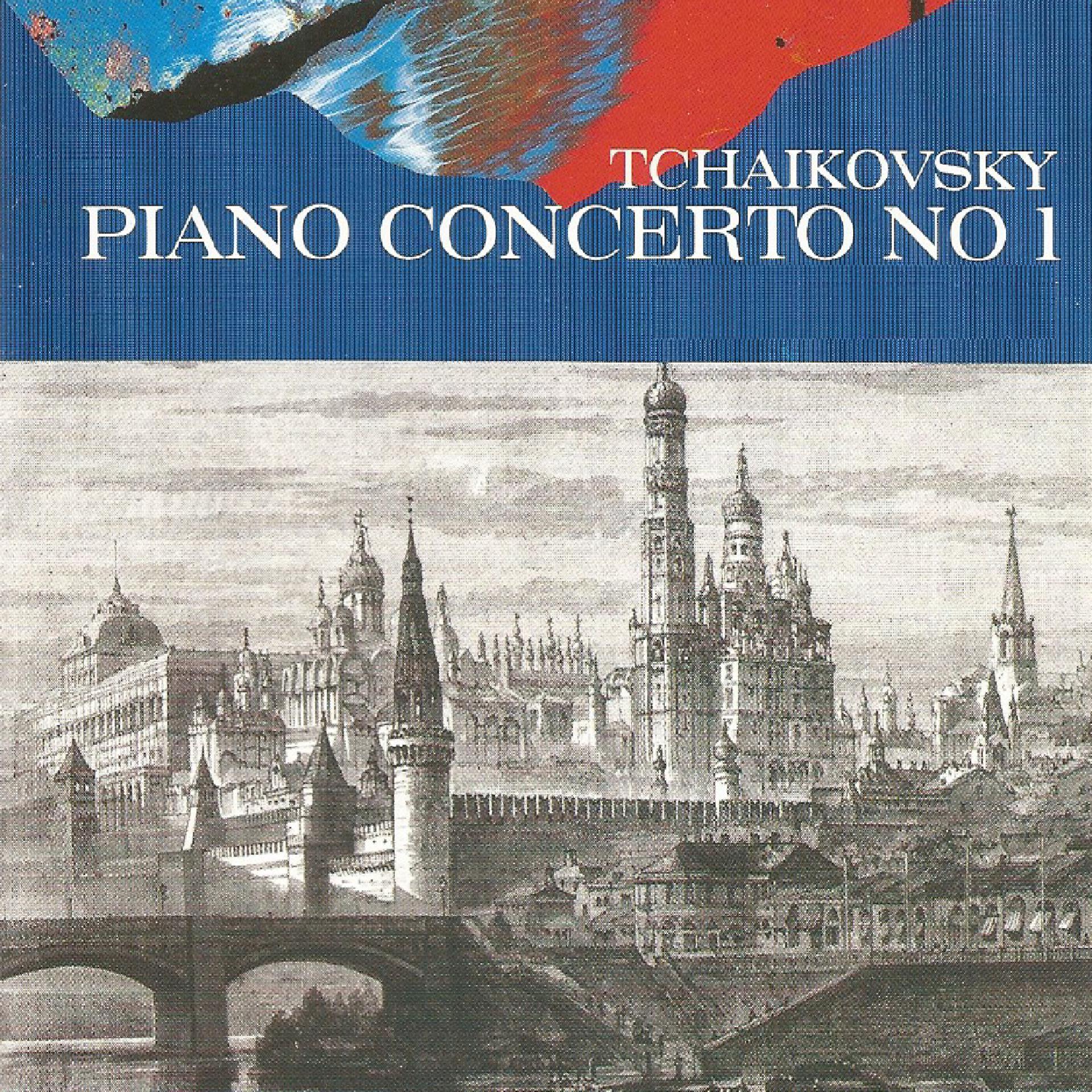 Постер альбома Tchaikovsky - Piano Concerto No. 1