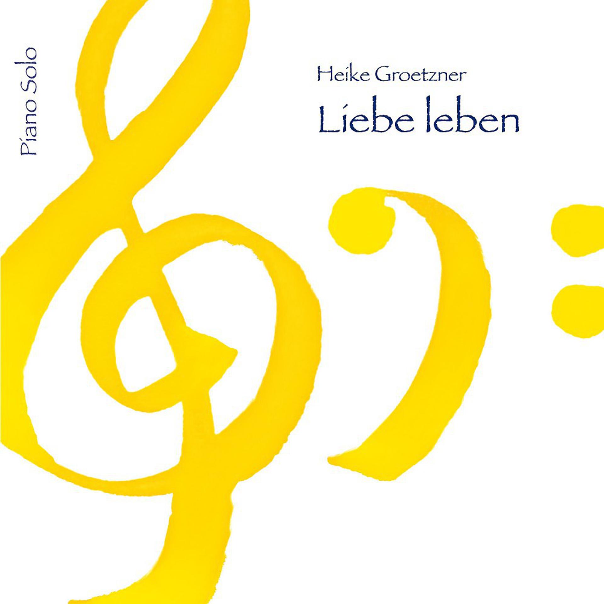 Постер альбома Liebe leben (Piano Solo)