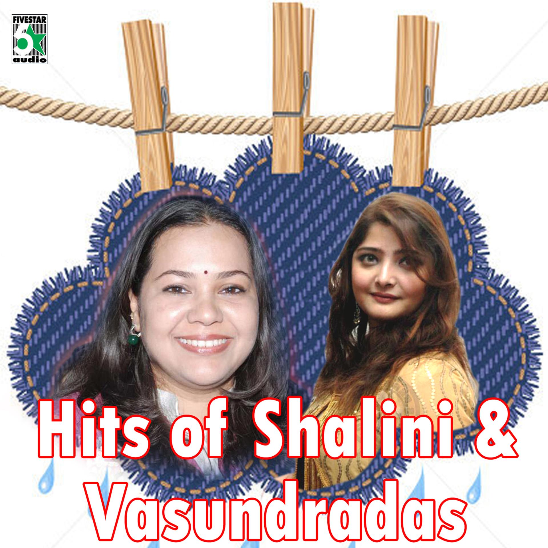 Постер альбома Hits of Shalini and Vasundradas