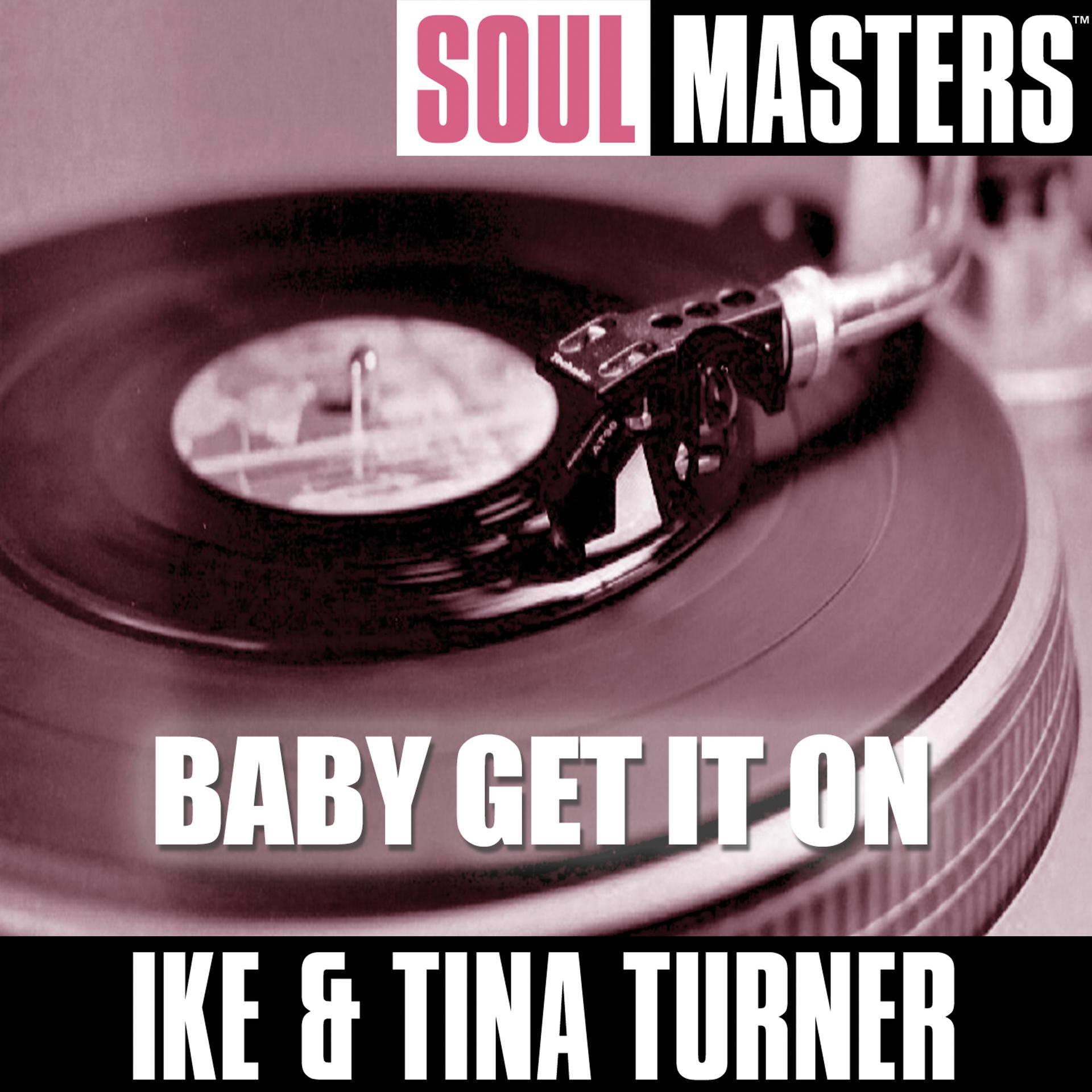 Постер альбома Soul Masters: Baby Get It On