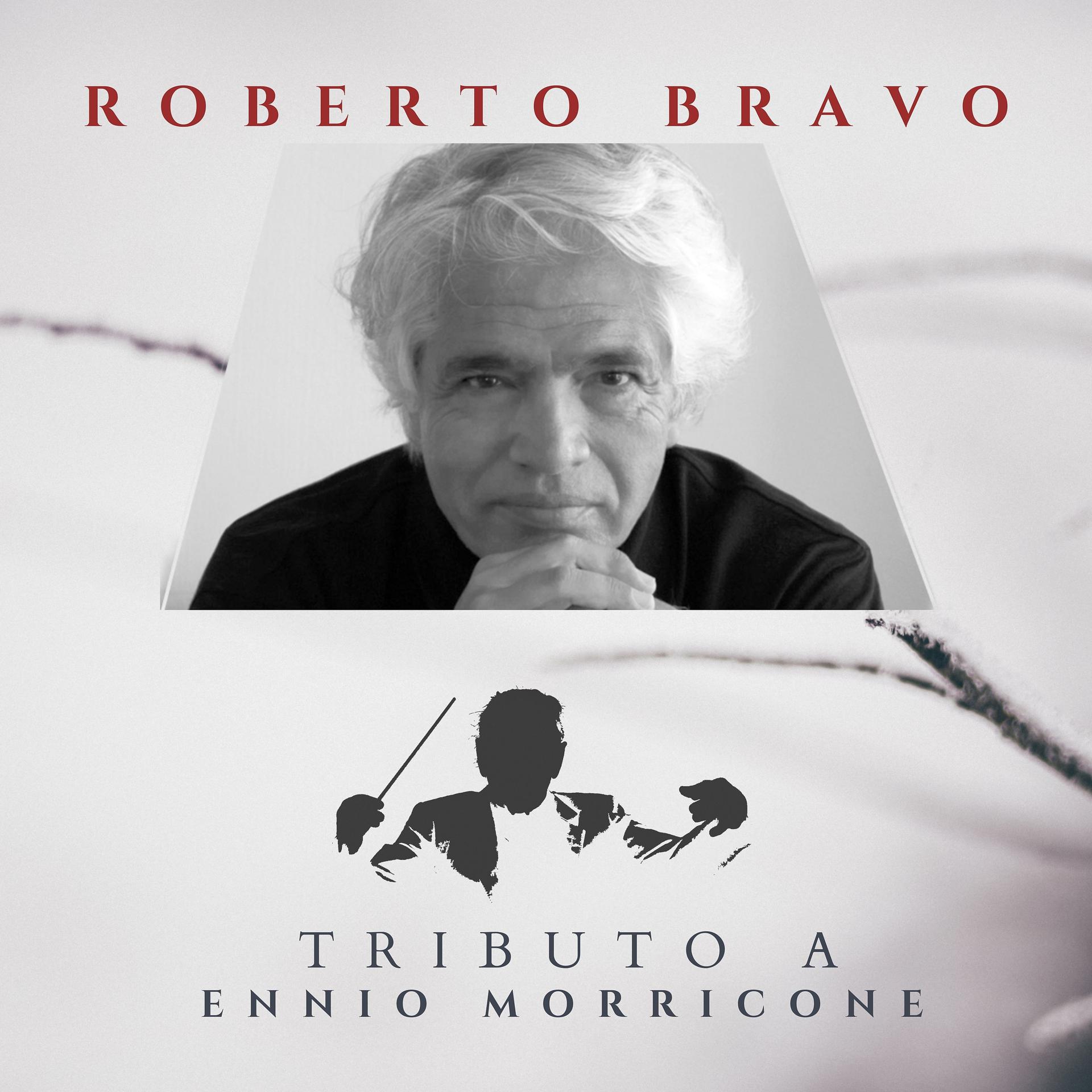 Постер альбома Tributo a Ennio Morricone