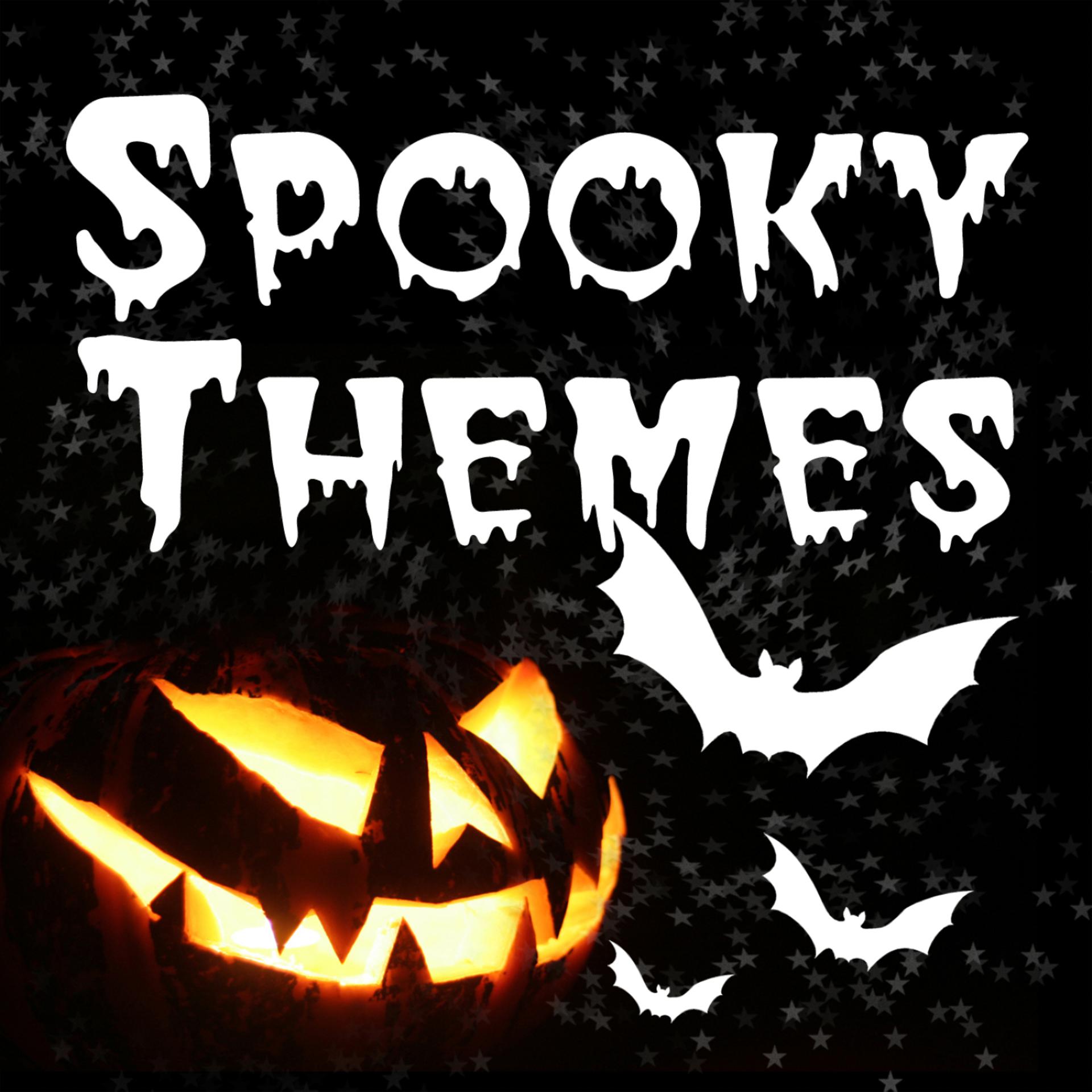 Постер альбома Spooky Classics for Halloween...and Beyond!