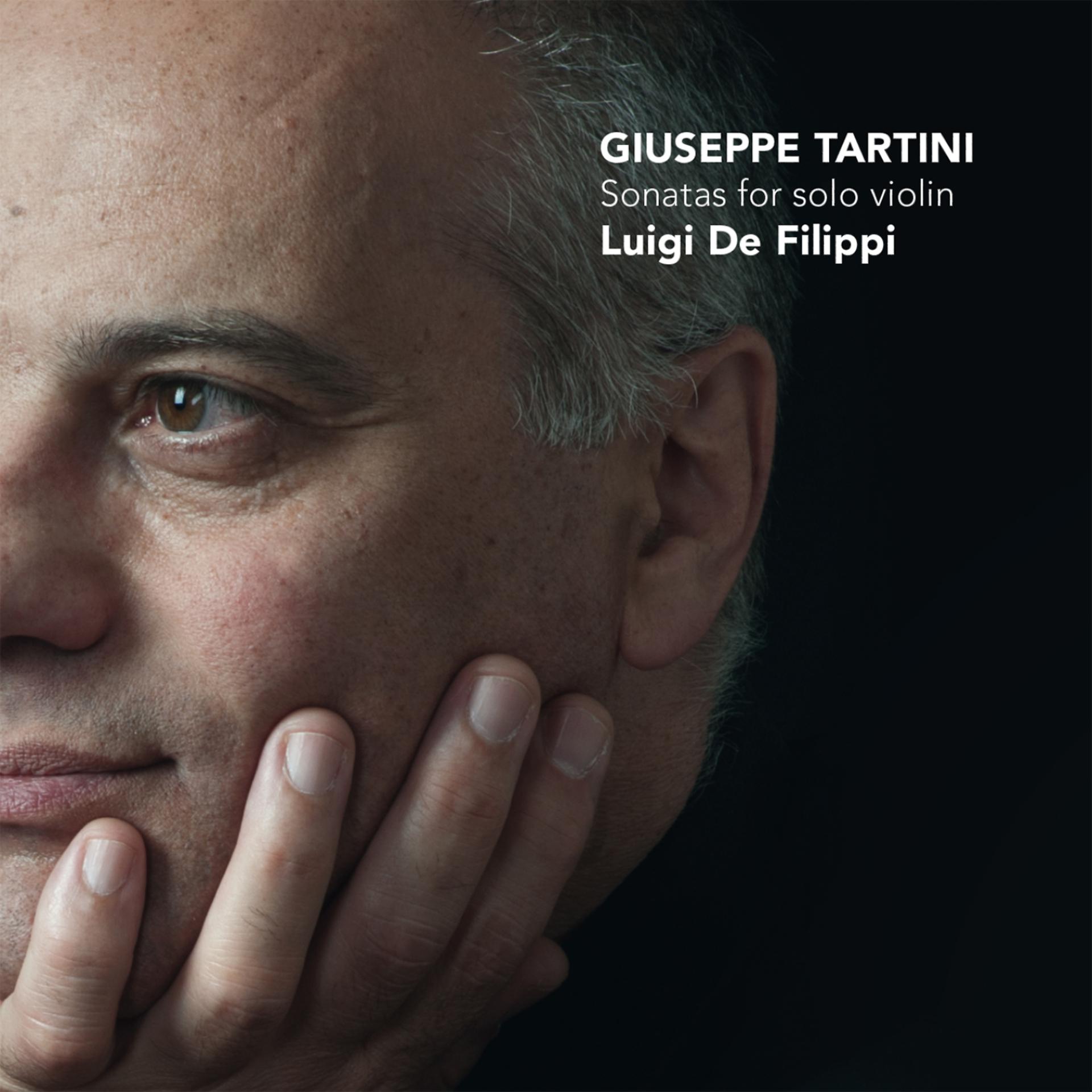 Постер альбома Tartini: Sonatas for solo violin