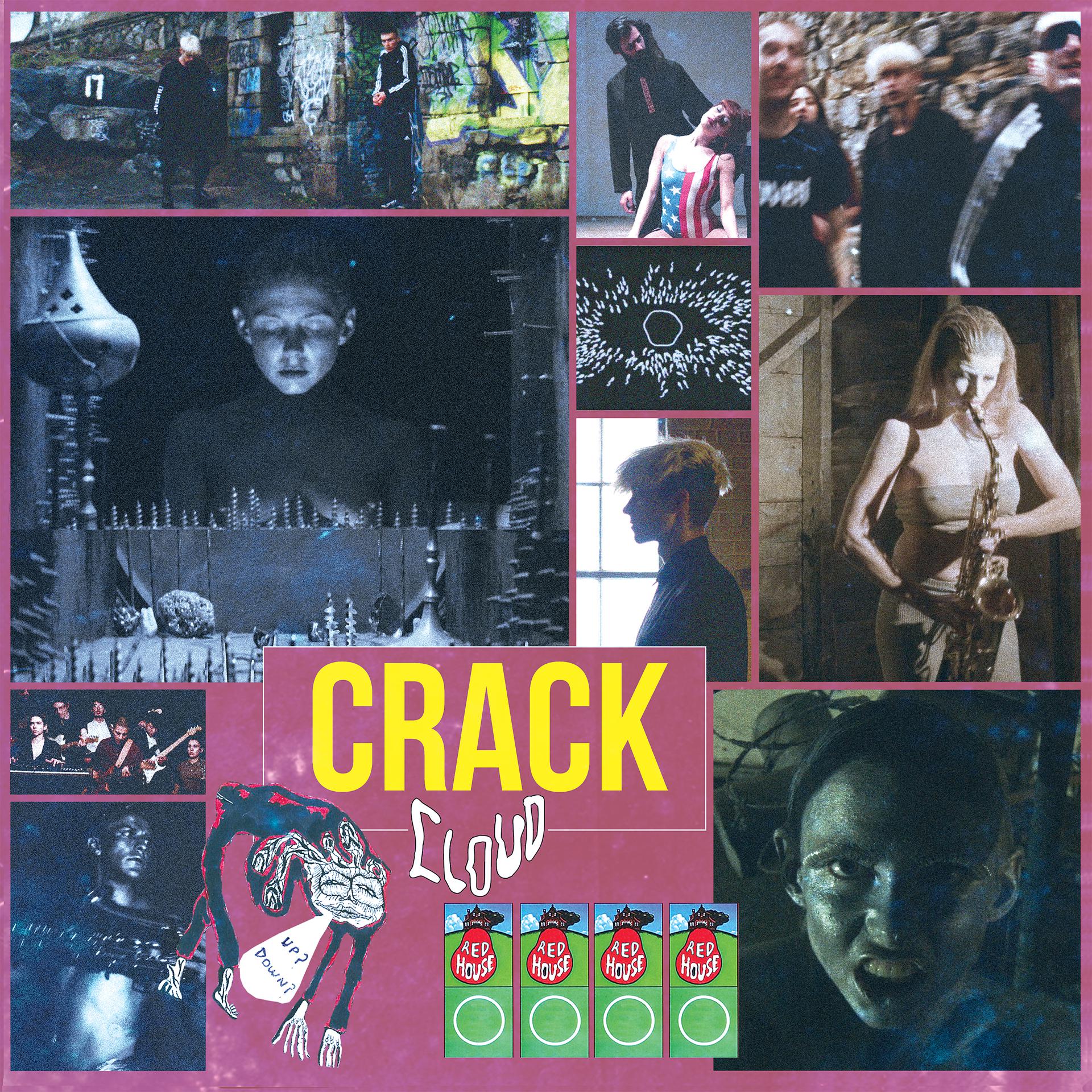 Постер альбома Crack Cloud