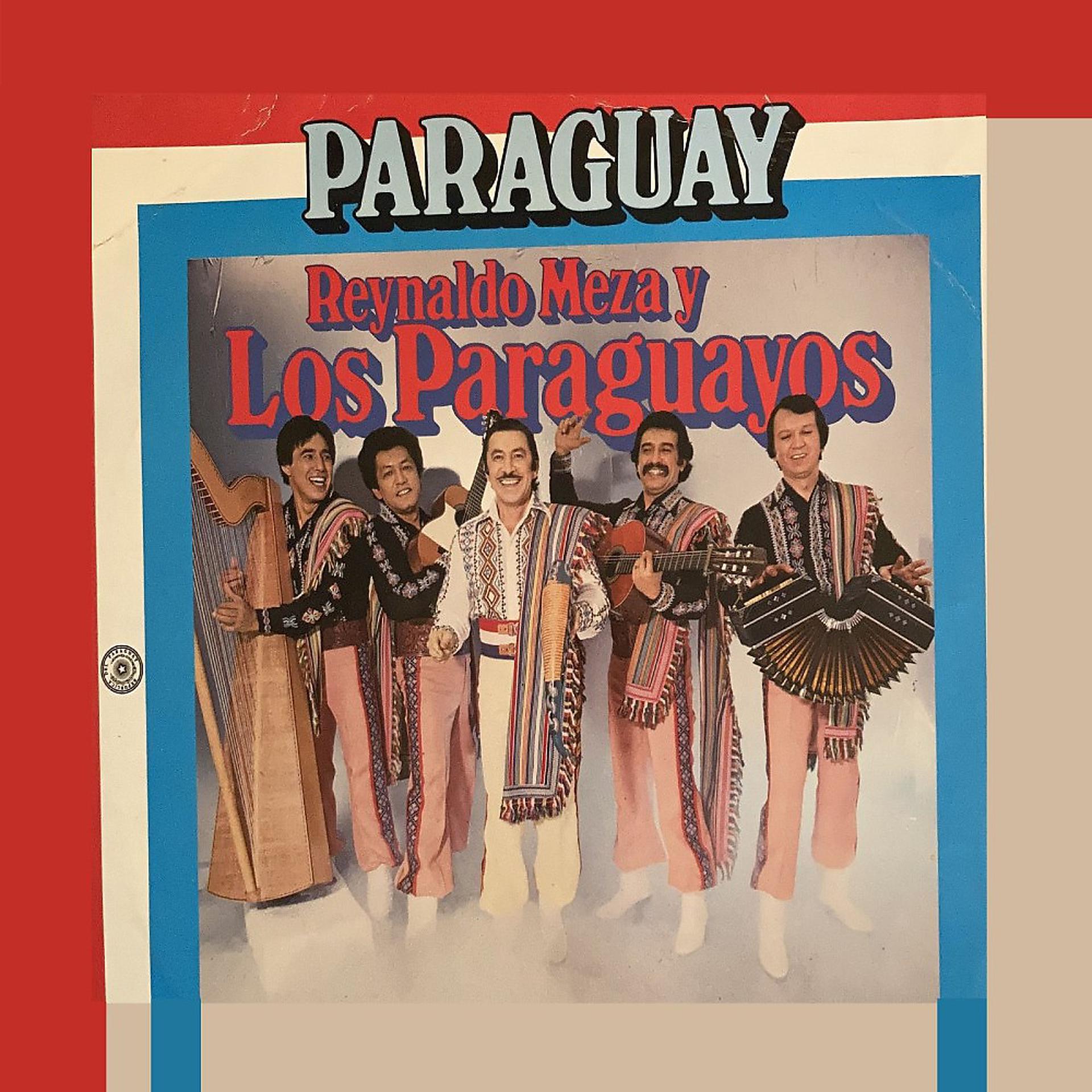 Постер альбома Paraguay (Live)